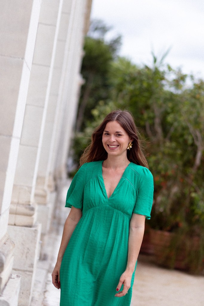 Robe Amélie