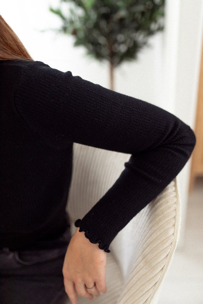 Pull Stan noir