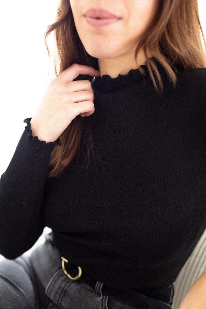 Pull Stan noir