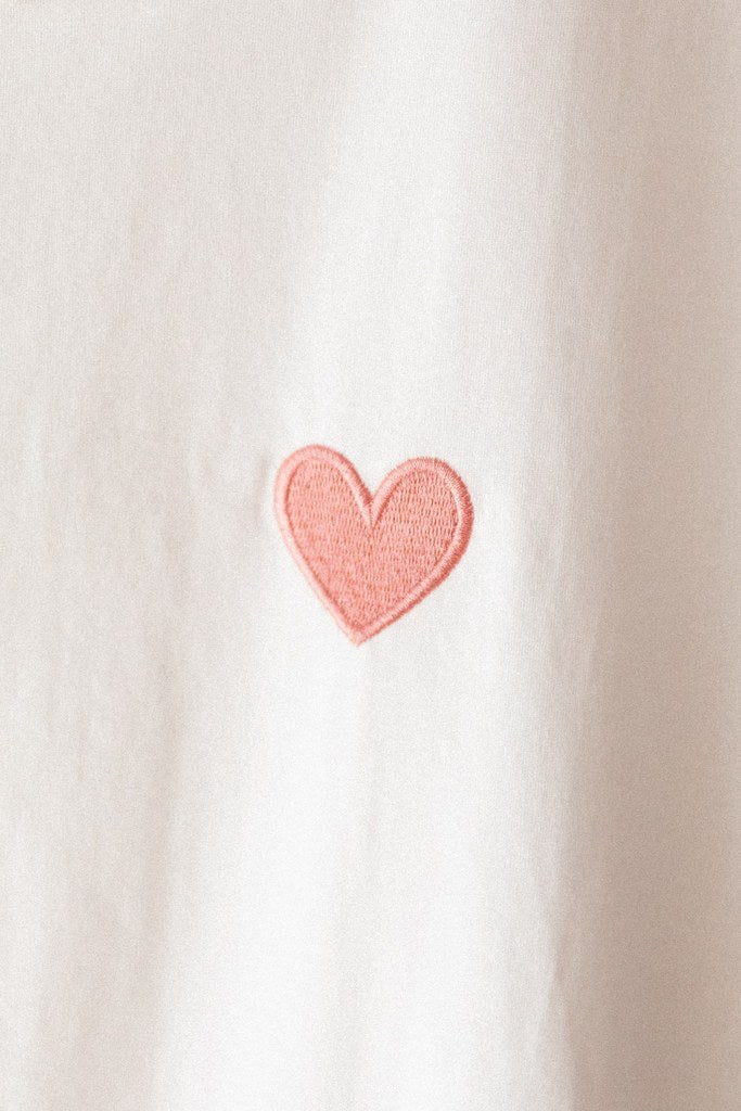 T-shirt Noah rose