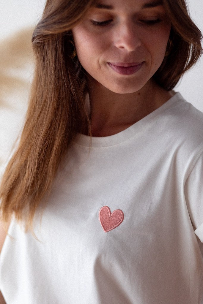 T-shirt Noah rose