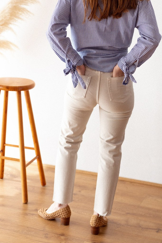 Jean Timéo beige