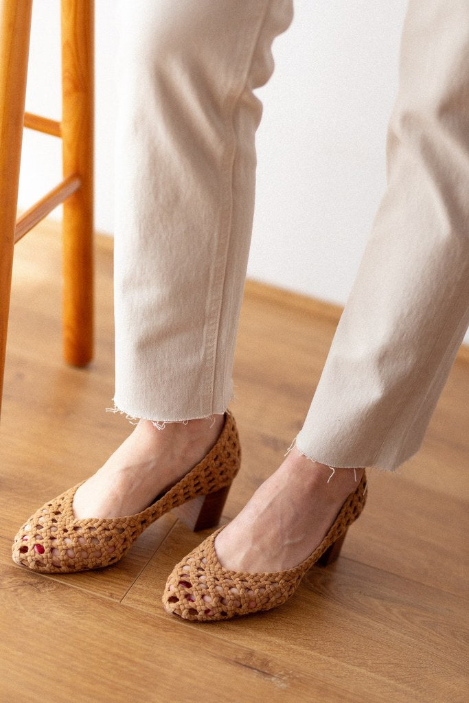 Jean Timéo beige