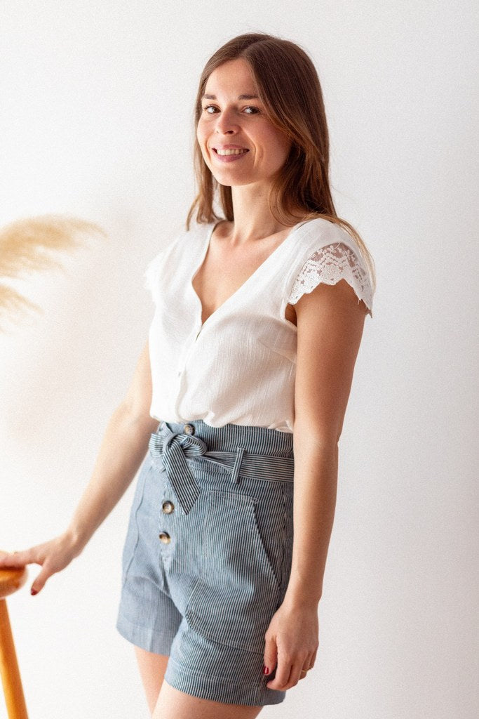 Short Marin