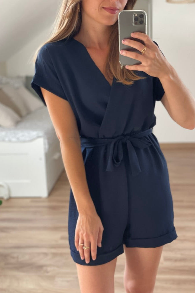 Combi-short Manel marine