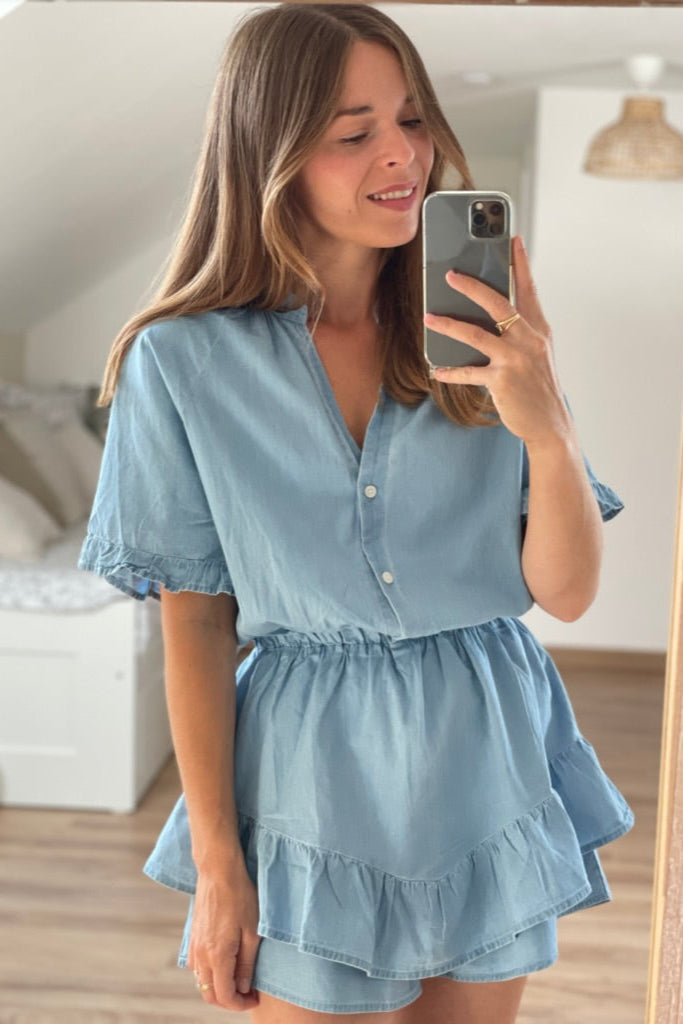 Combi-short Lilia