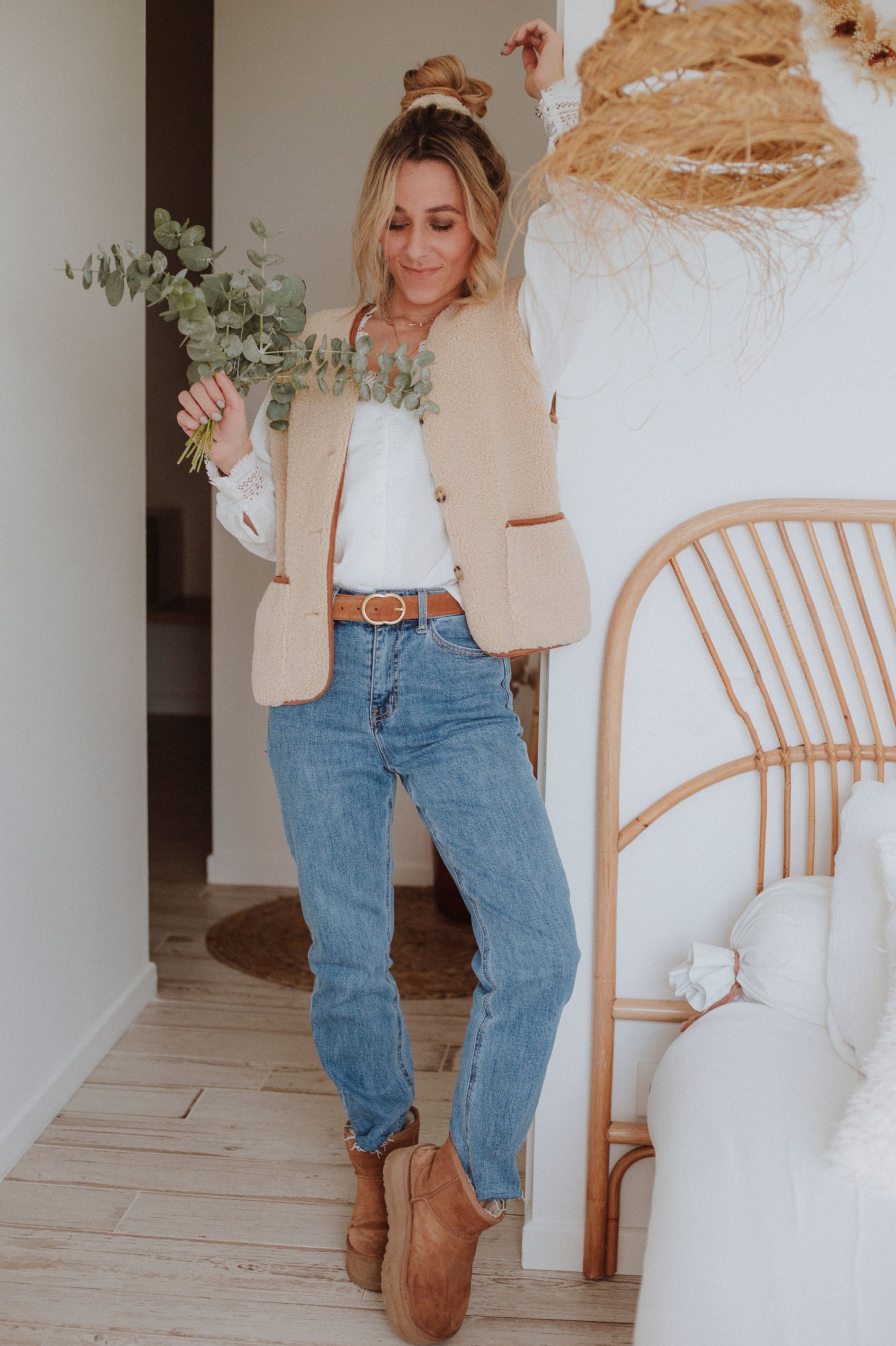 Jean Timéo denim clair