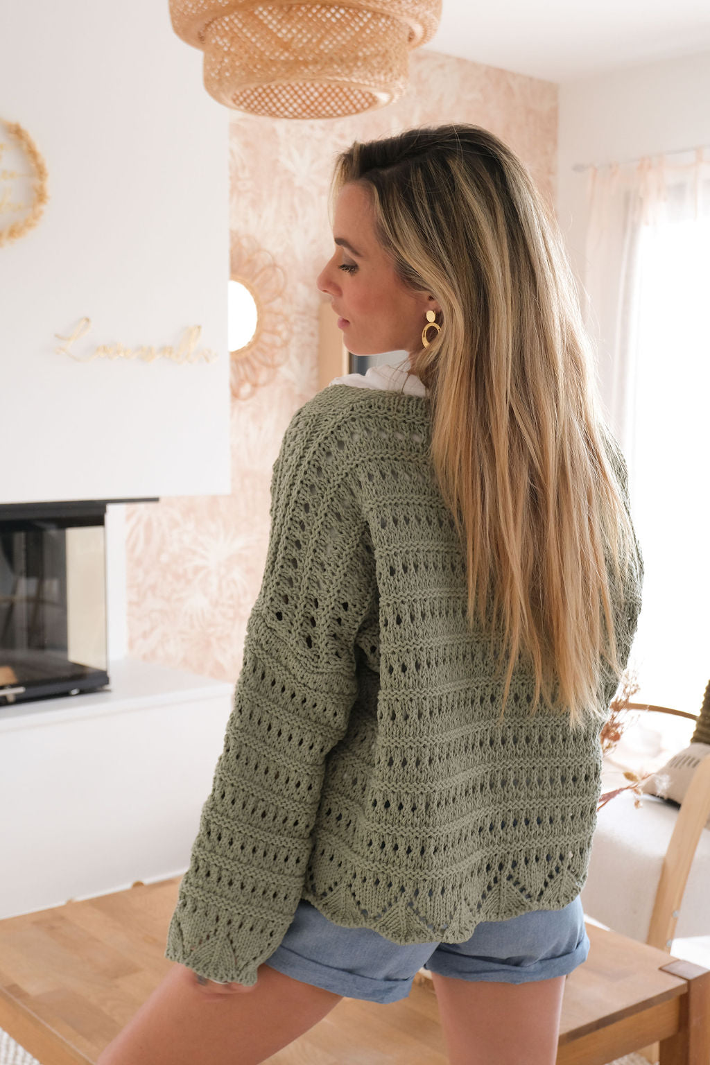 Gilet Élie