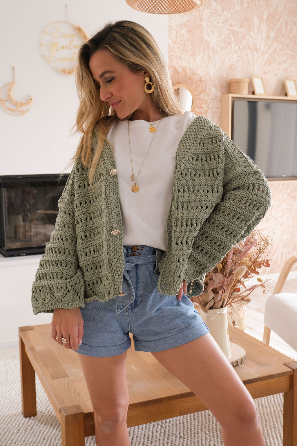 Gilet Élie