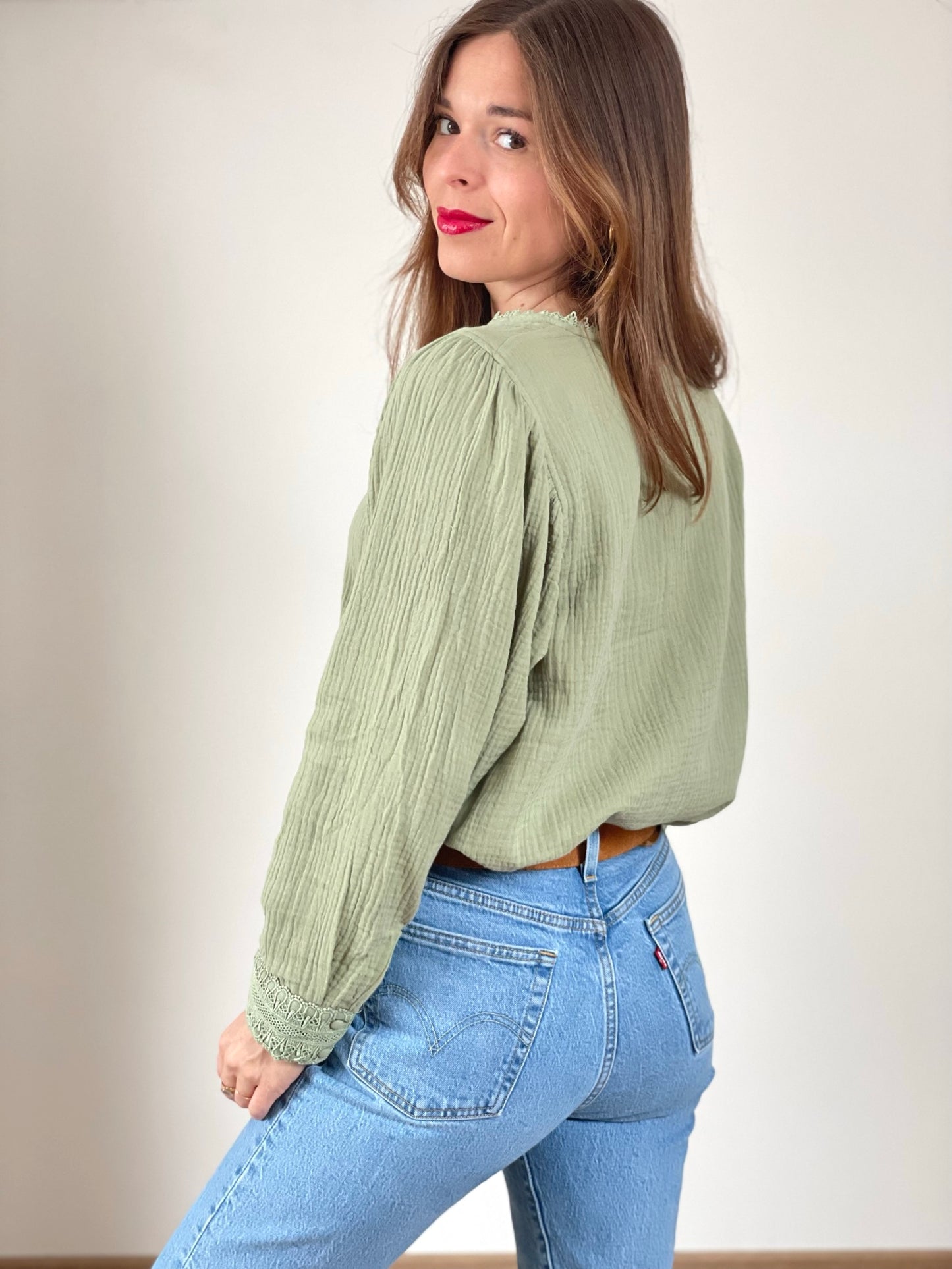 Blouse Agathe