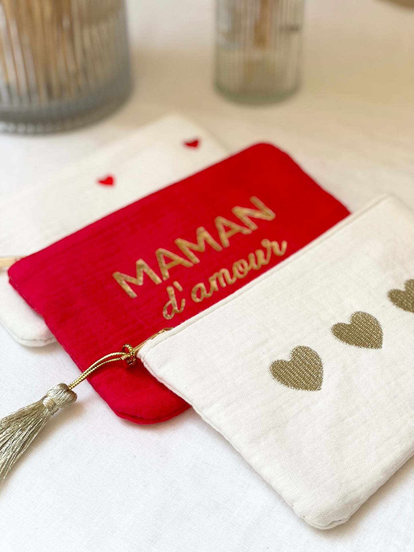 Pochette Maman d'amour