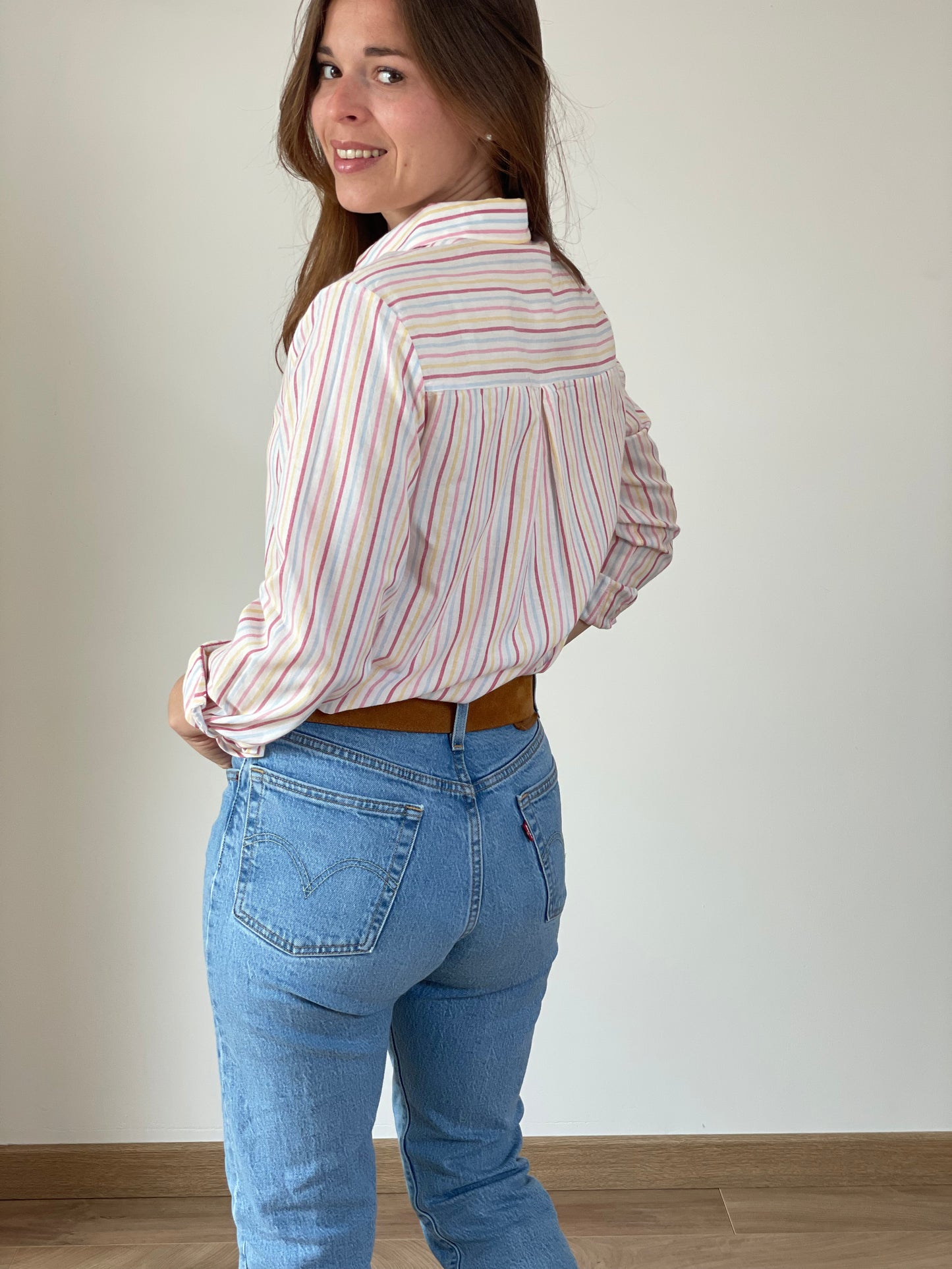 Chemise Maely