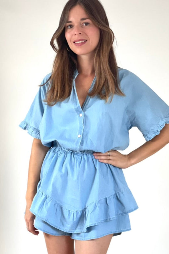 Combi-short Lilia