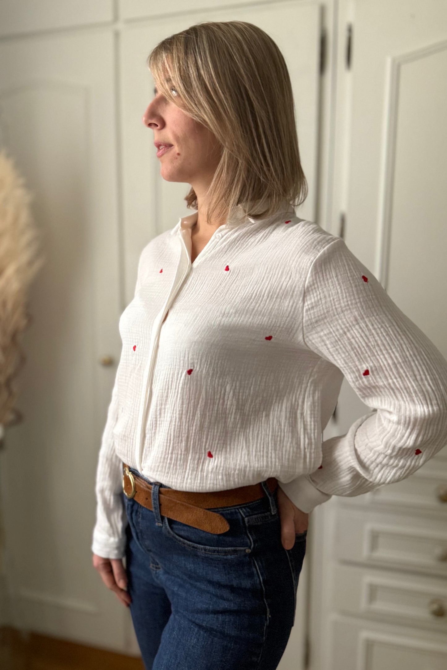 Chemise Diane