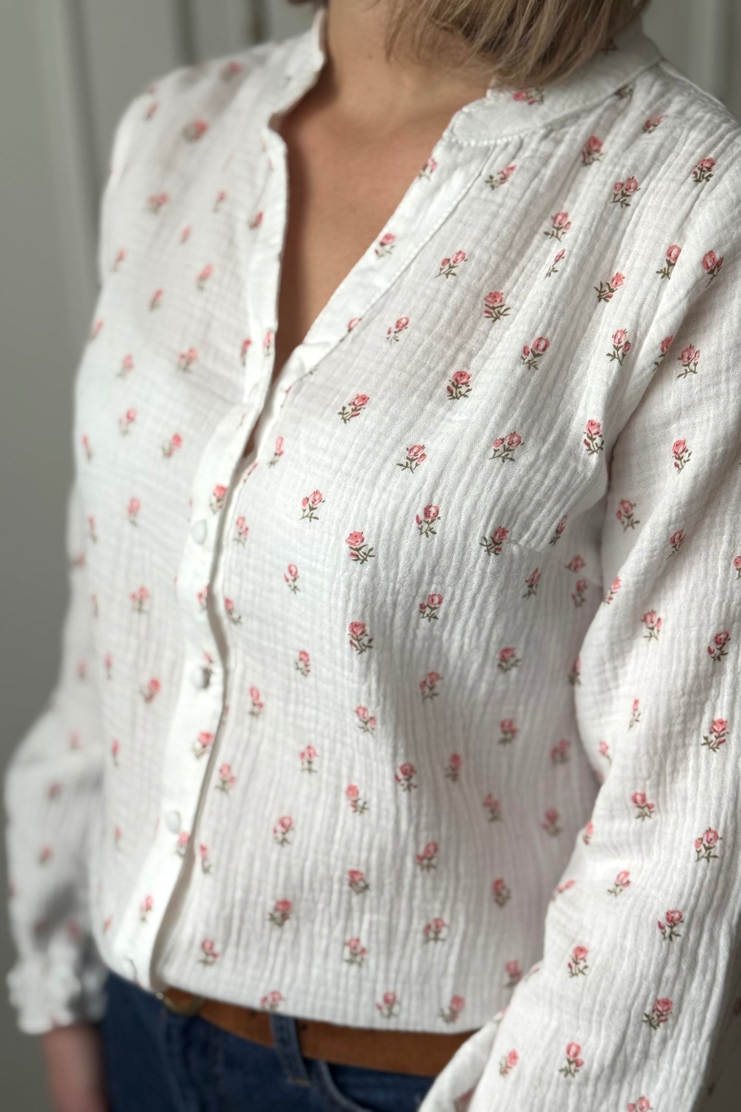 Blouse Lila