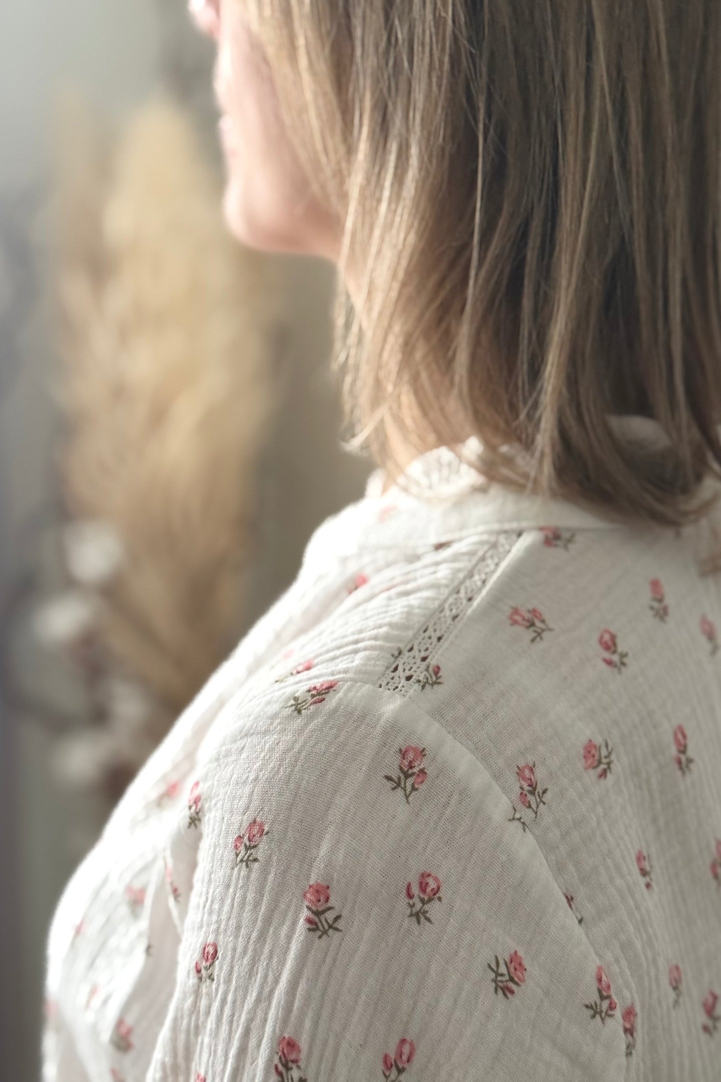 Blouse Lila