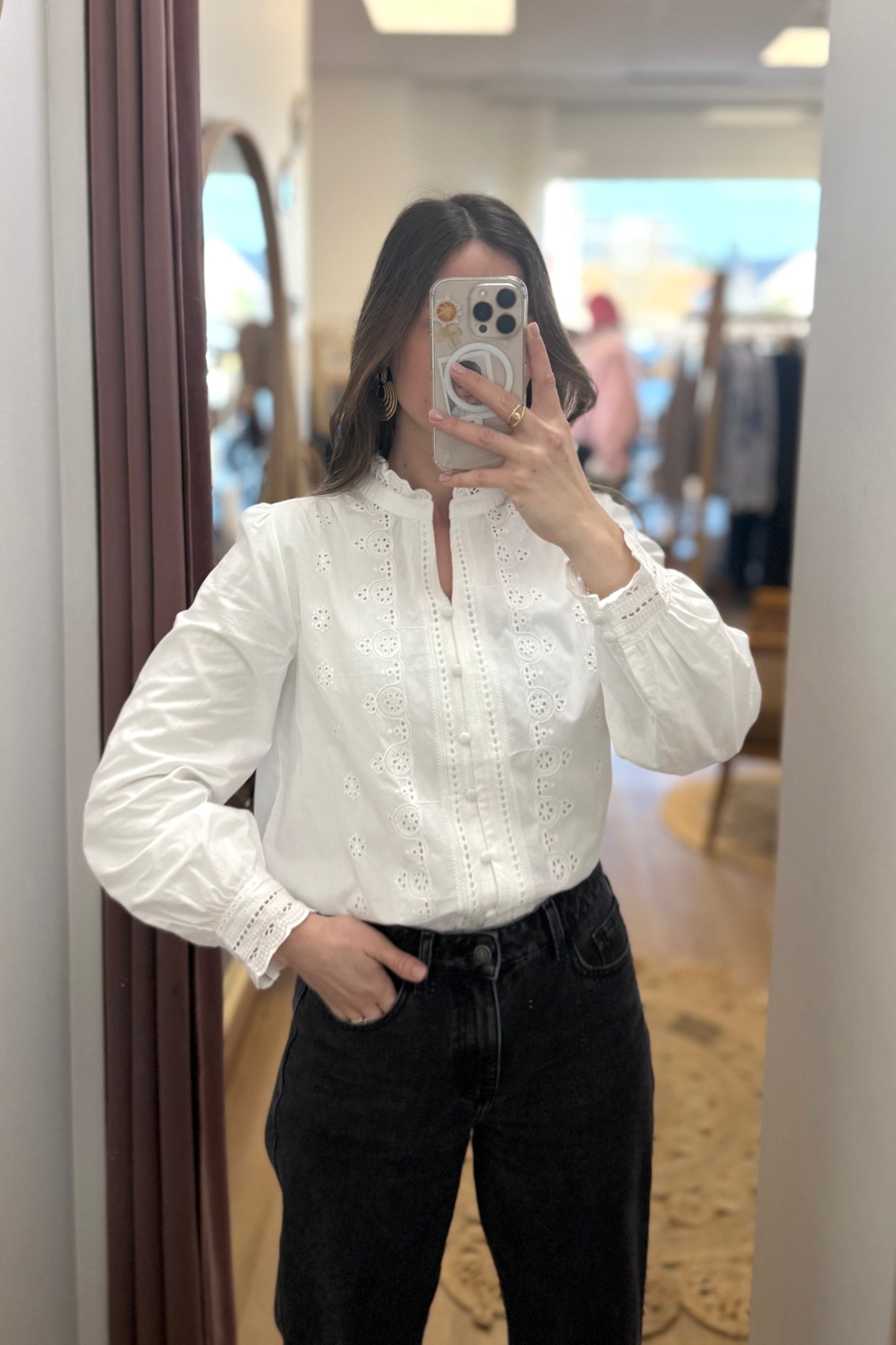 Blouse Coline