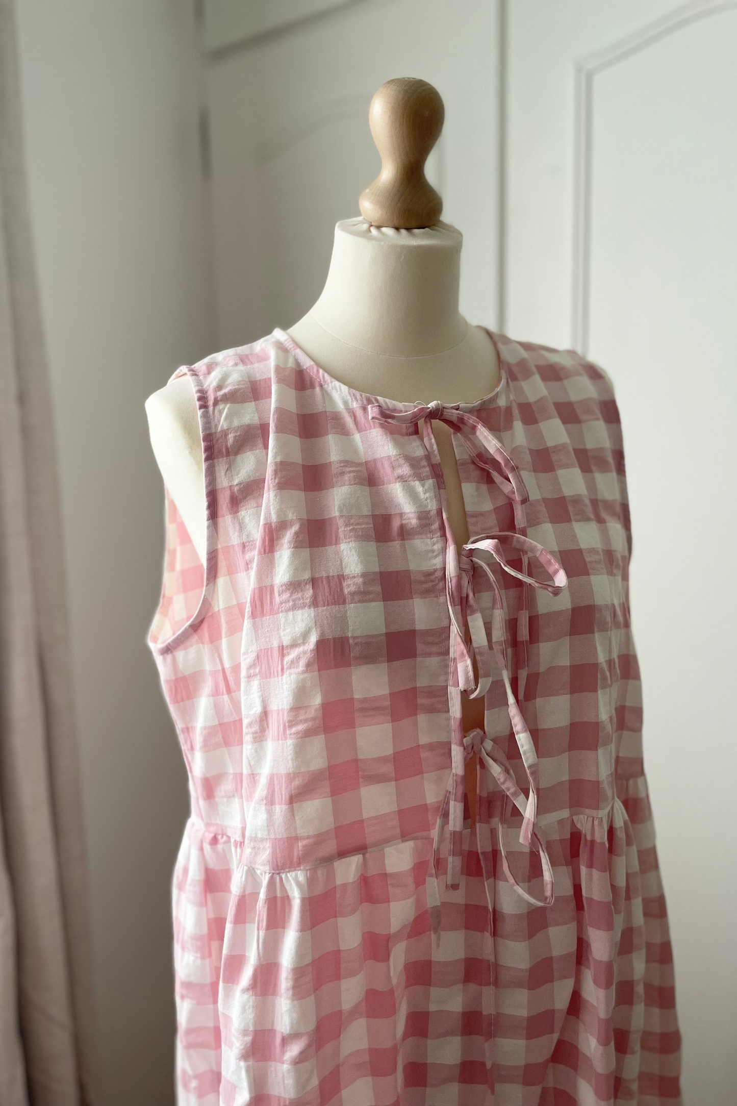 Robe Cassiopée rose