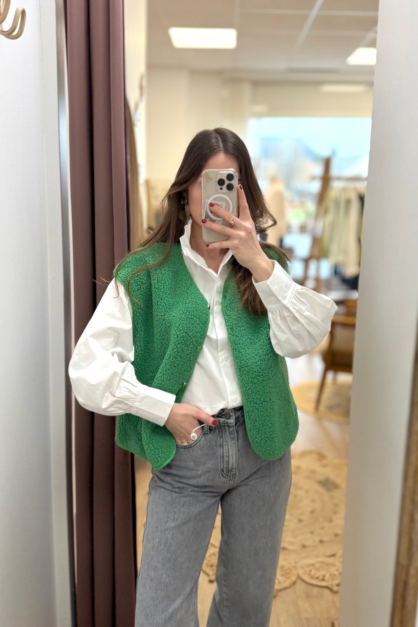 Gilet Simao