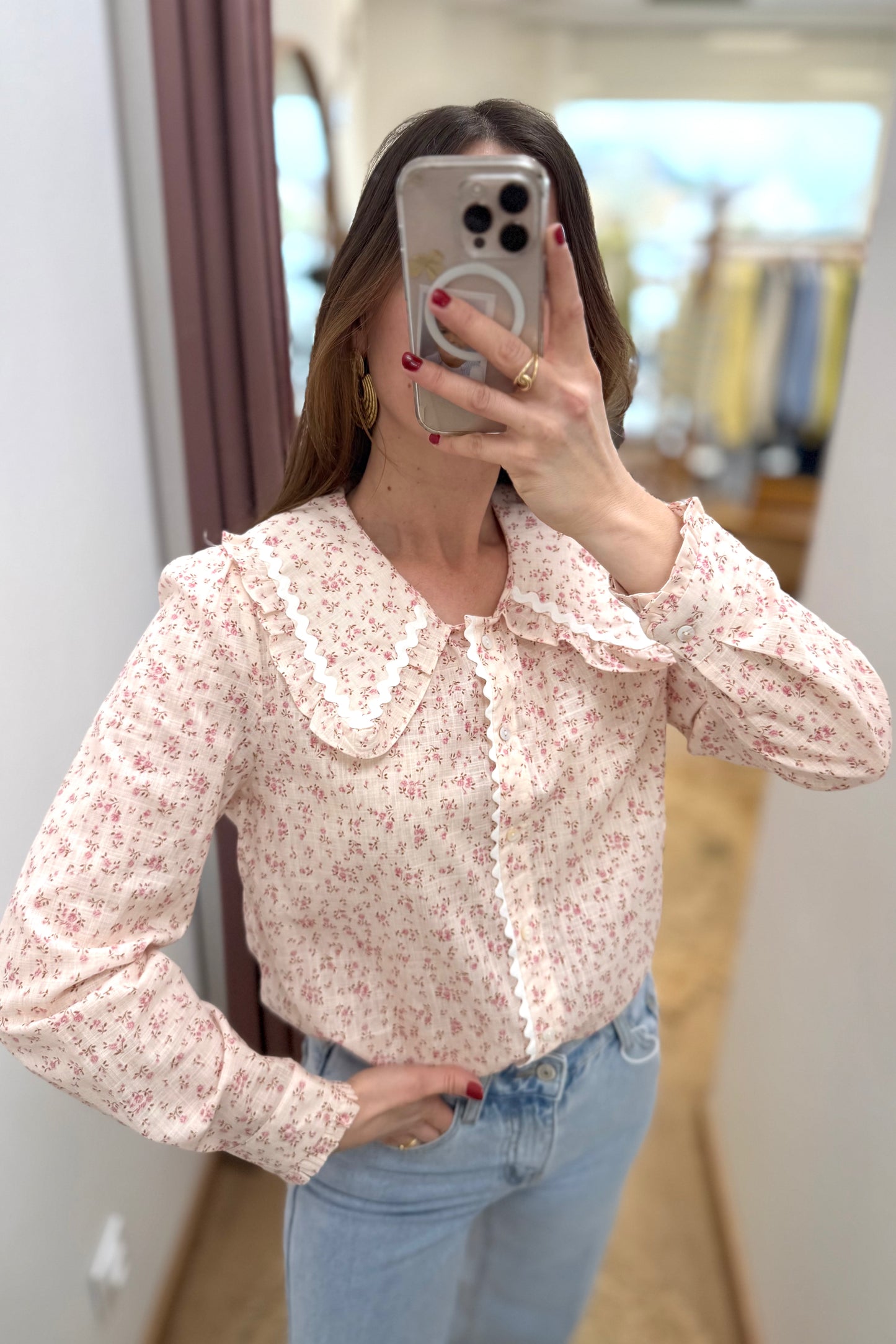 Chemise Melinda
