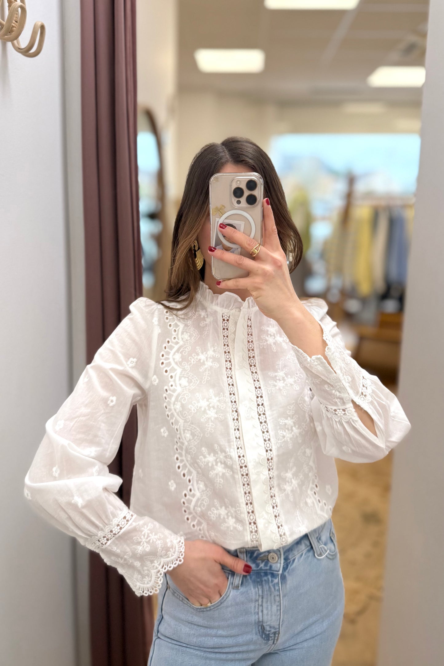 Blouse Amélie
