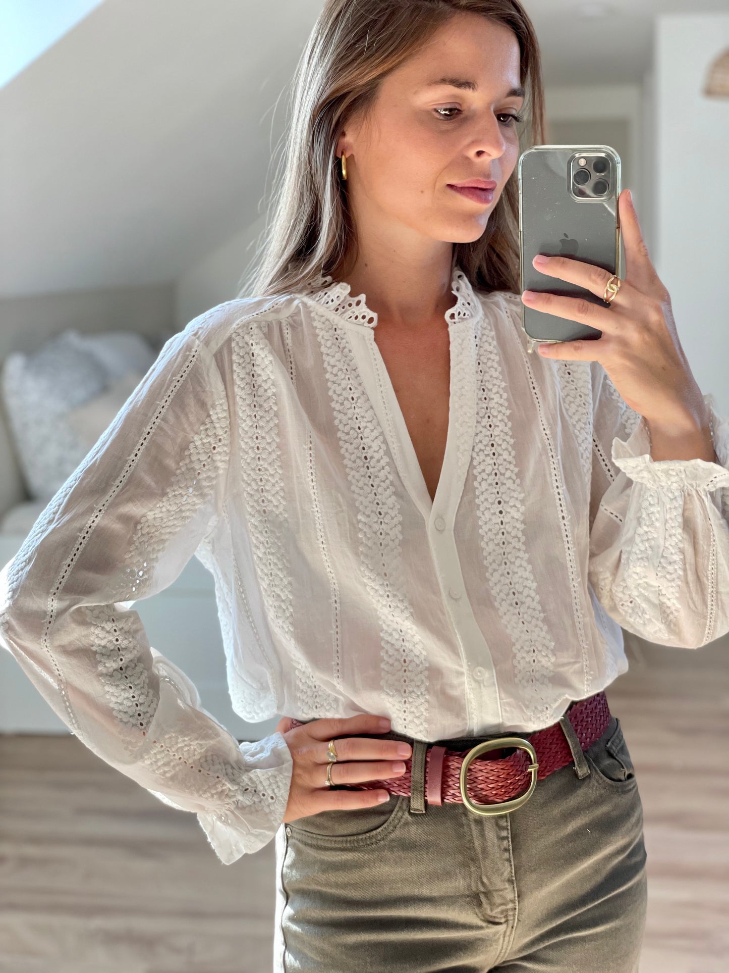 Blouse Lana