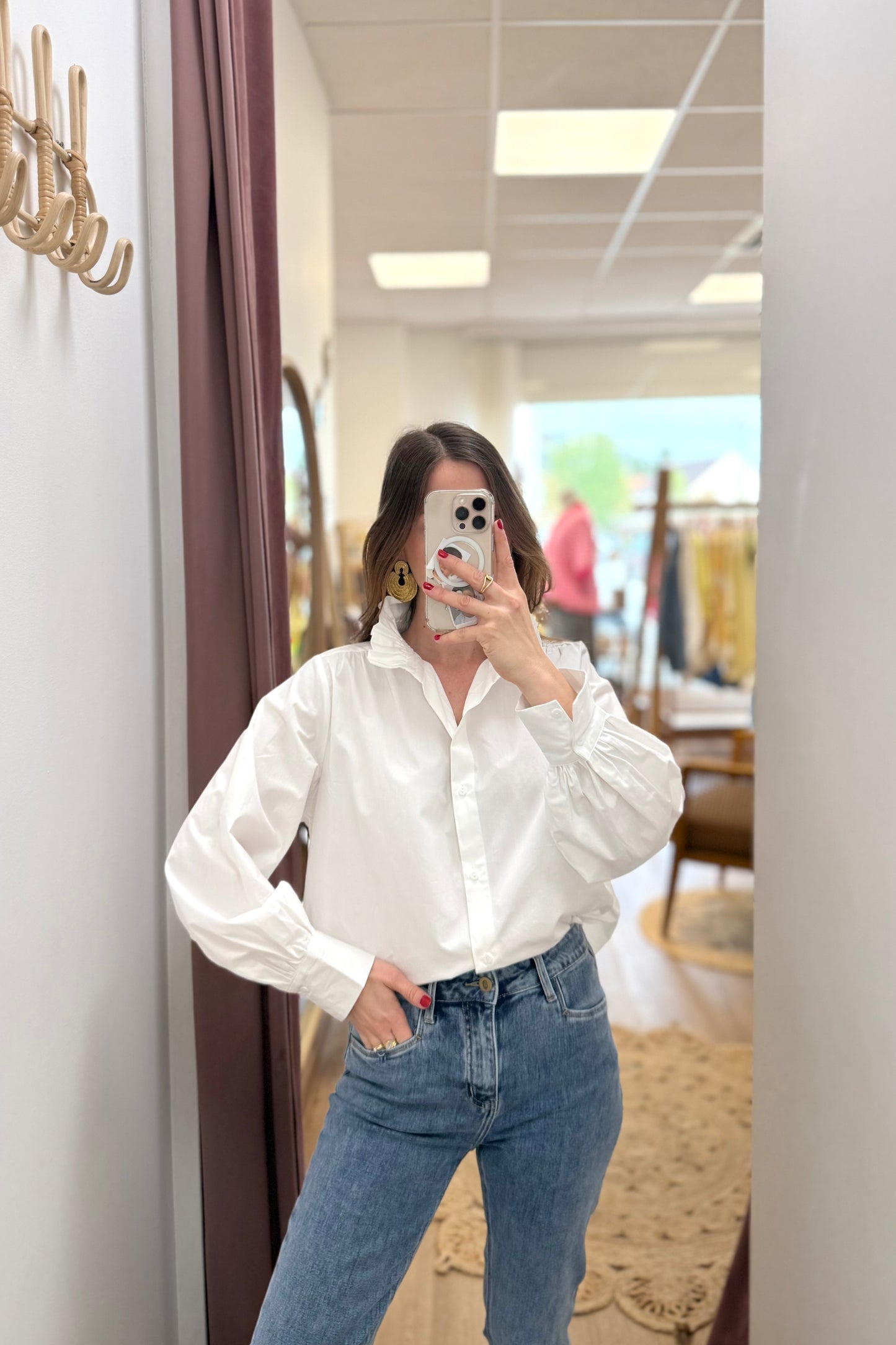 Chemise Angela