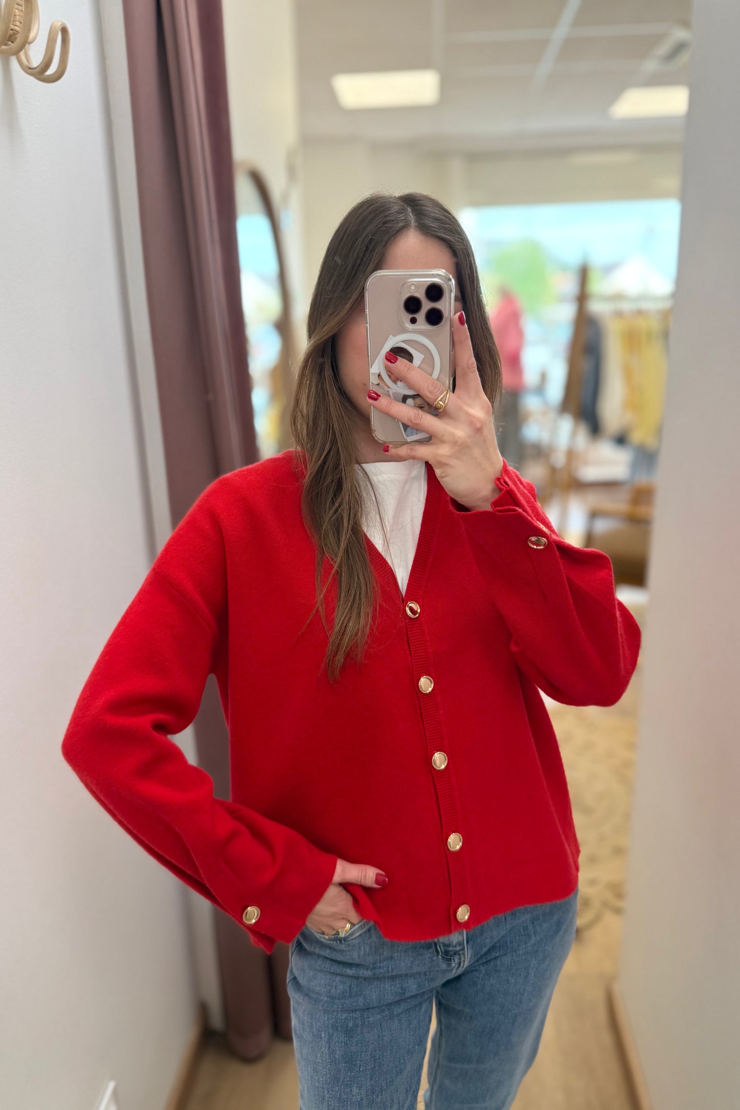 Gilet Mahé