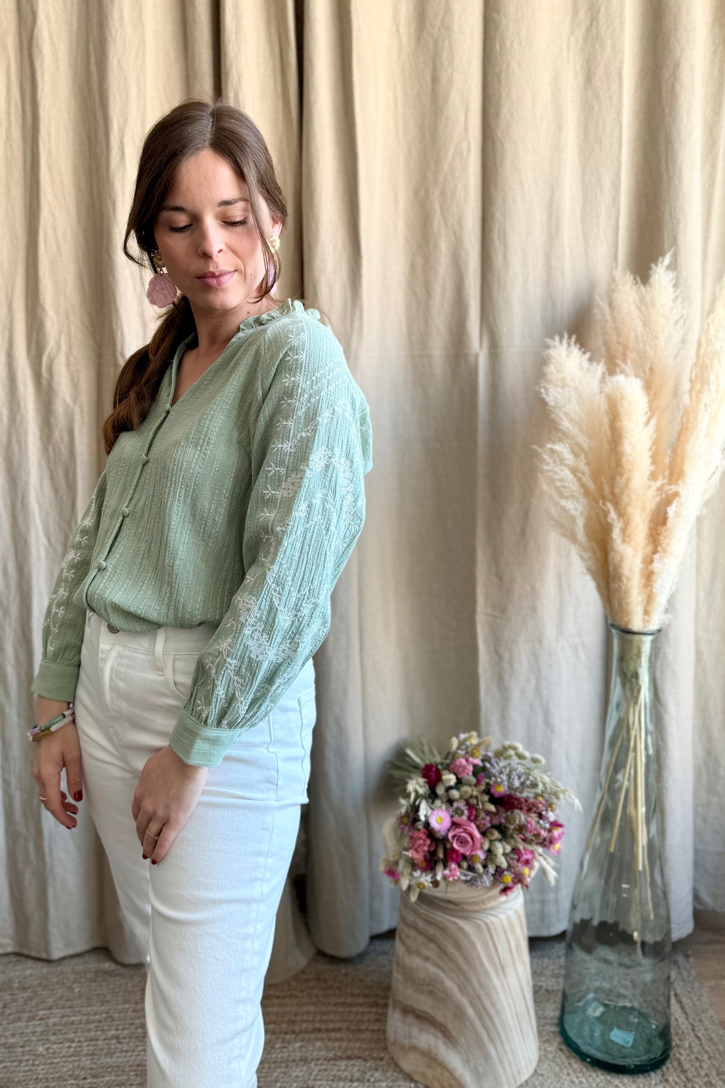 Blouse Victoria