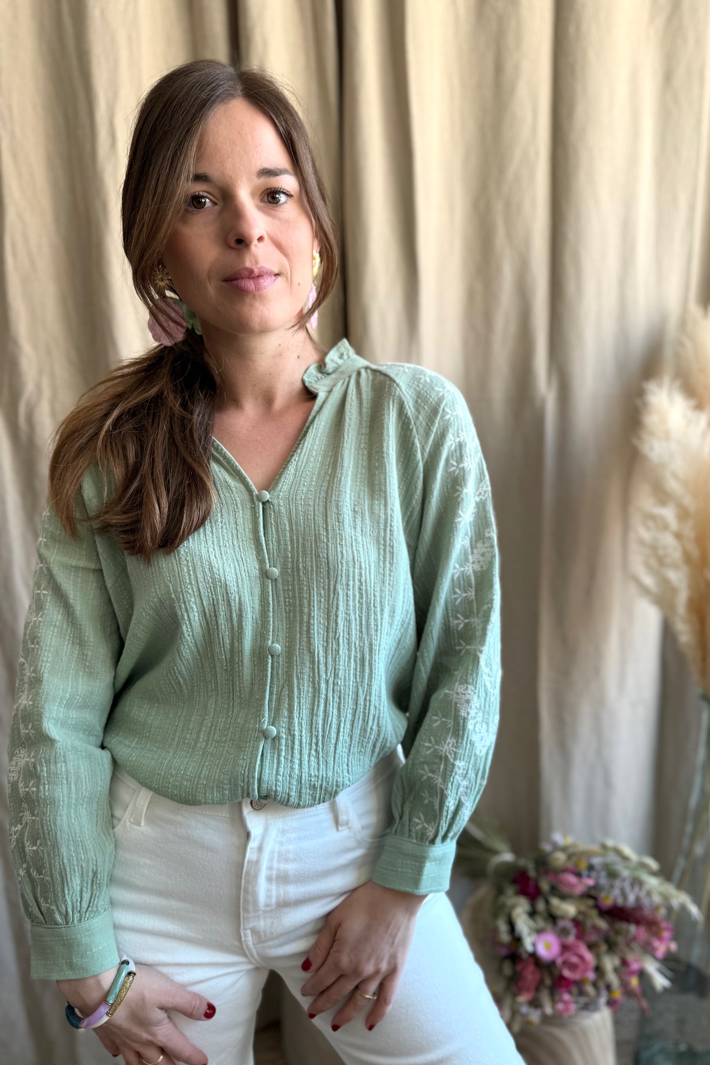 Blouse Victoria