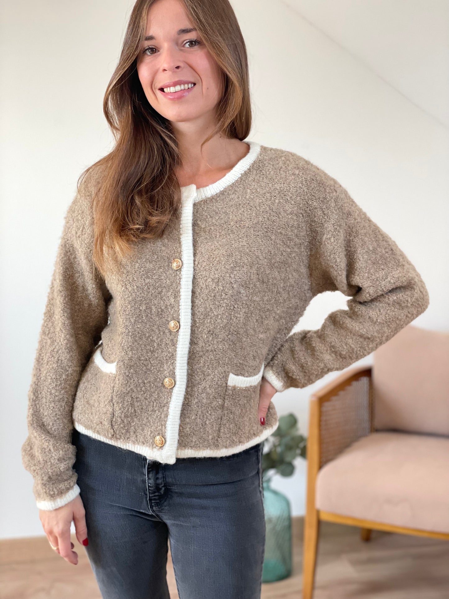 Gilet Marceau