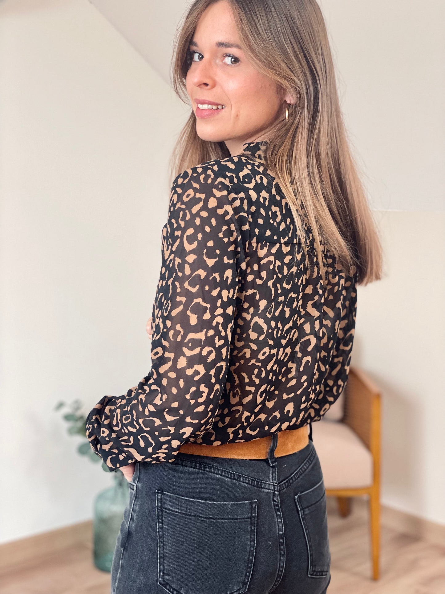 Blouse Tatiana