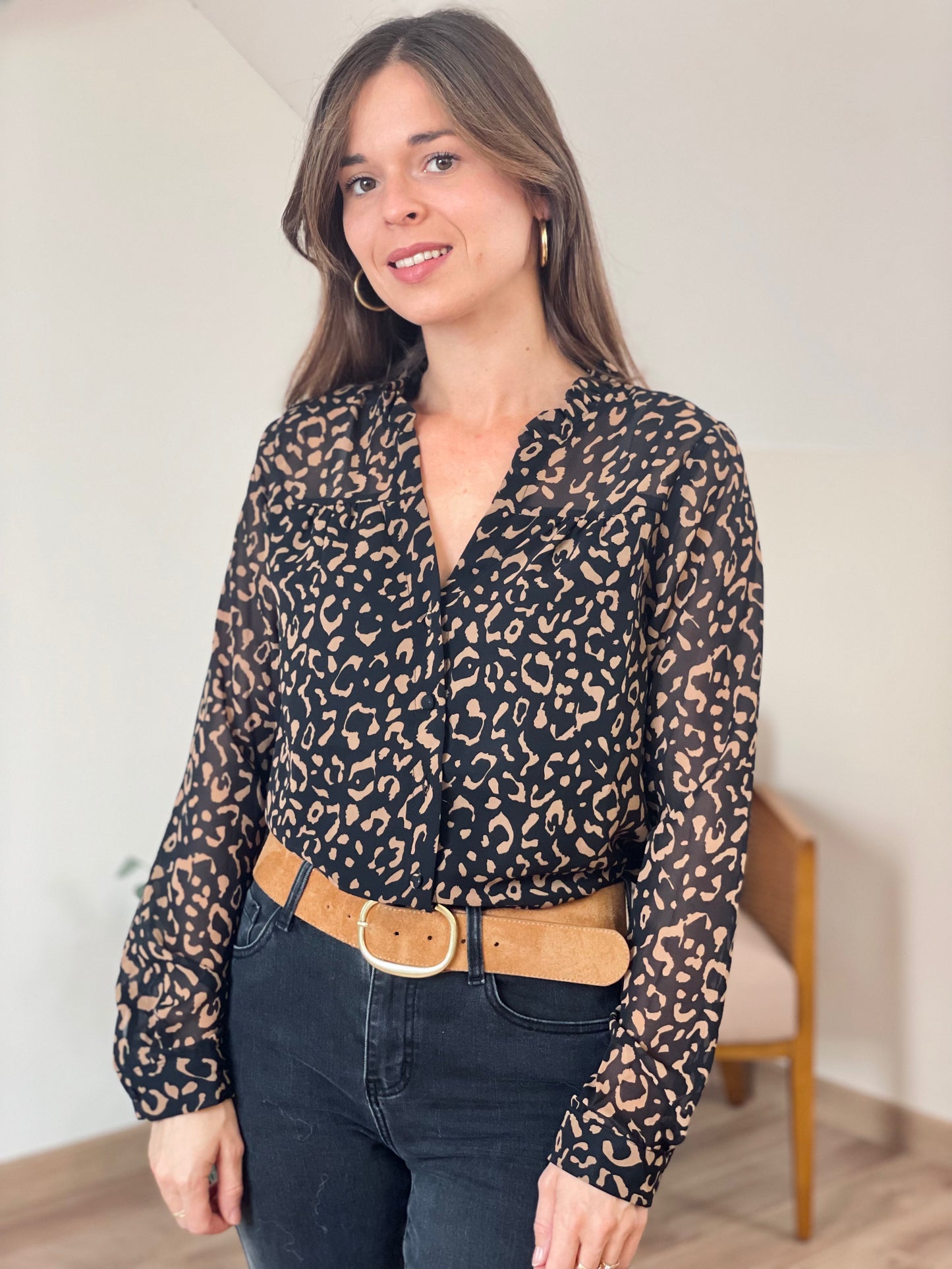 Blouse Tatiana