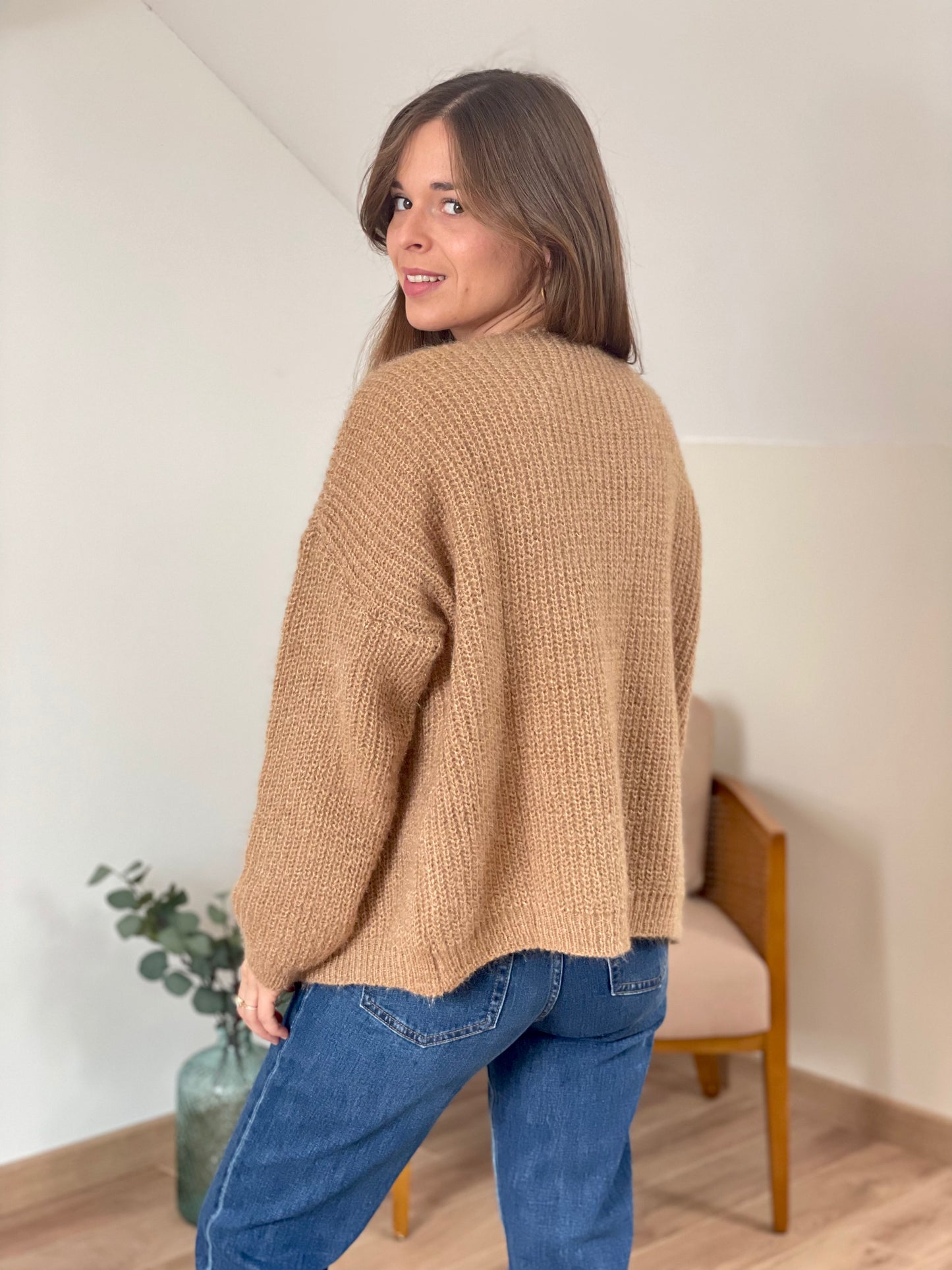 Gilet Briac