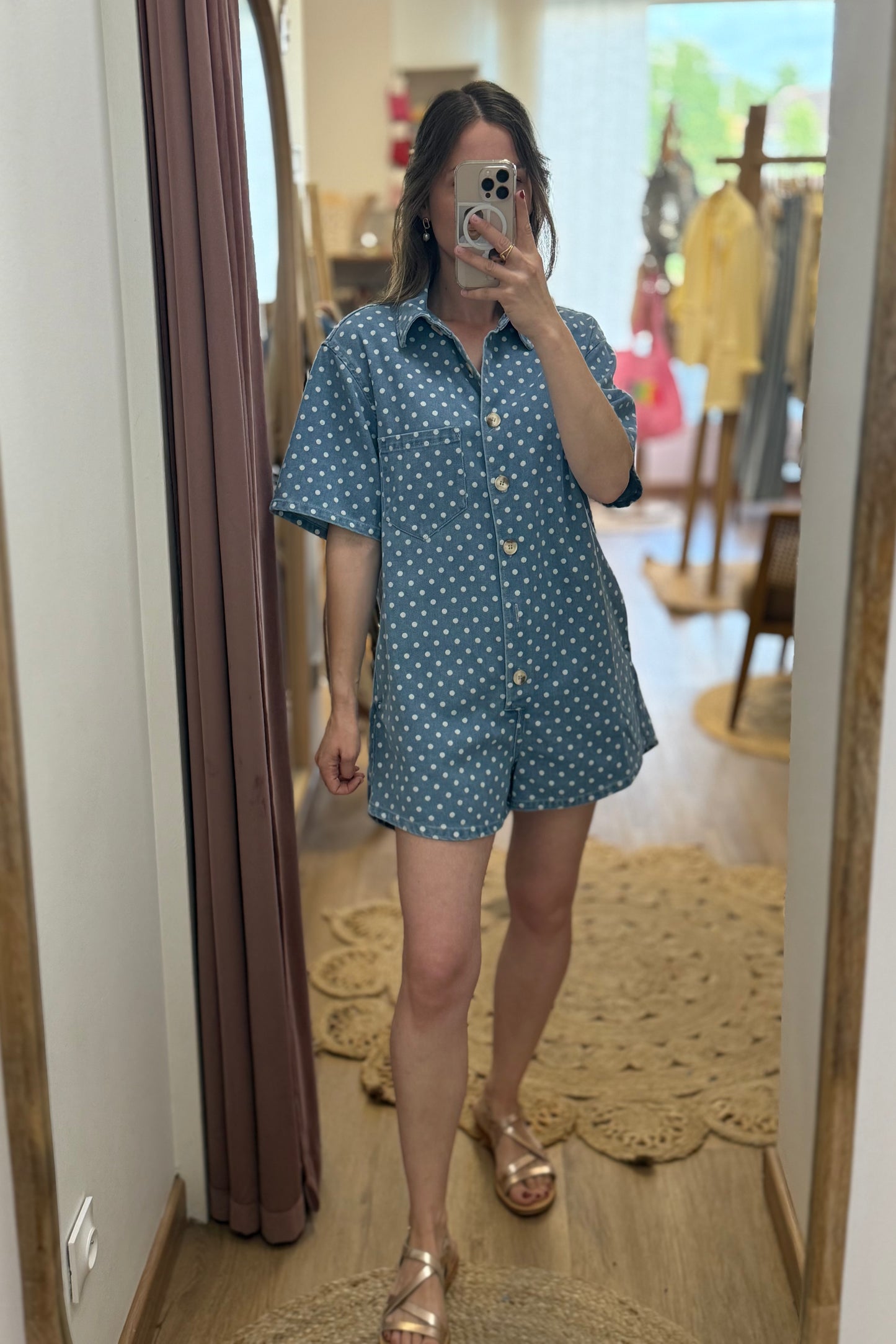 Combinaison Maëlle