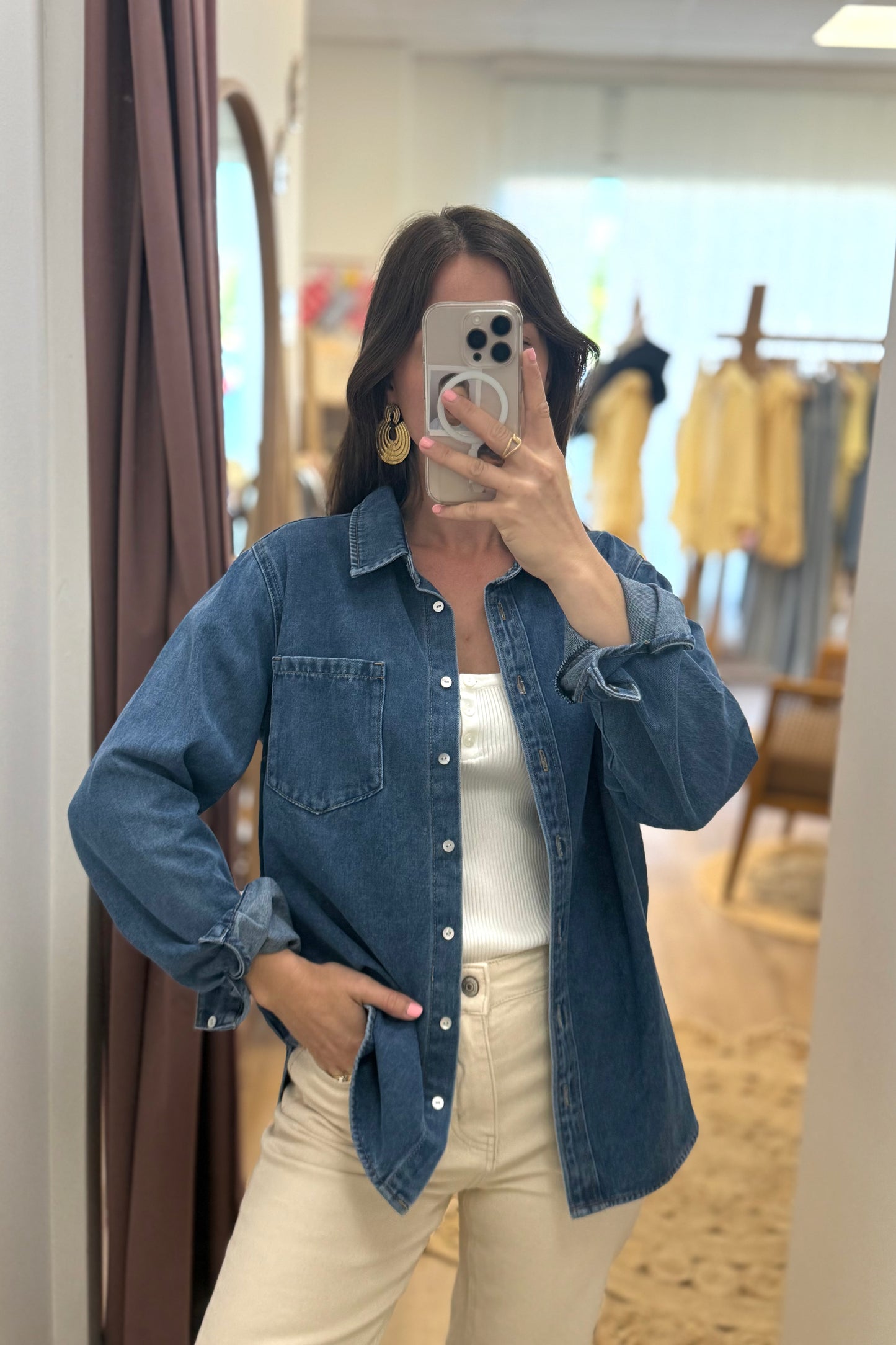 Chemise Hortense