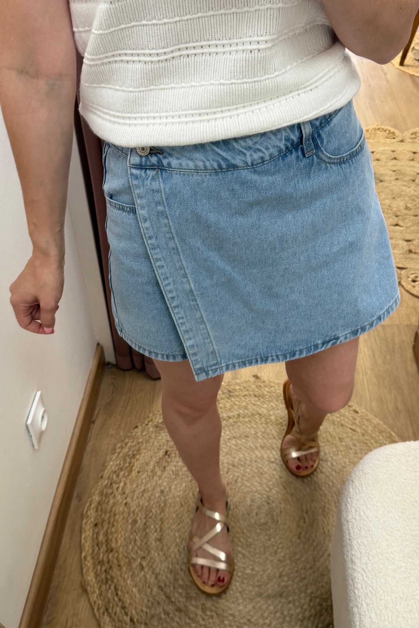 Jupe-short Jadene