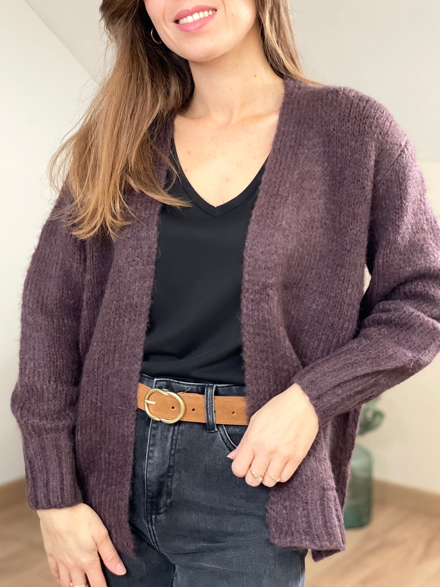 Gilet Elior