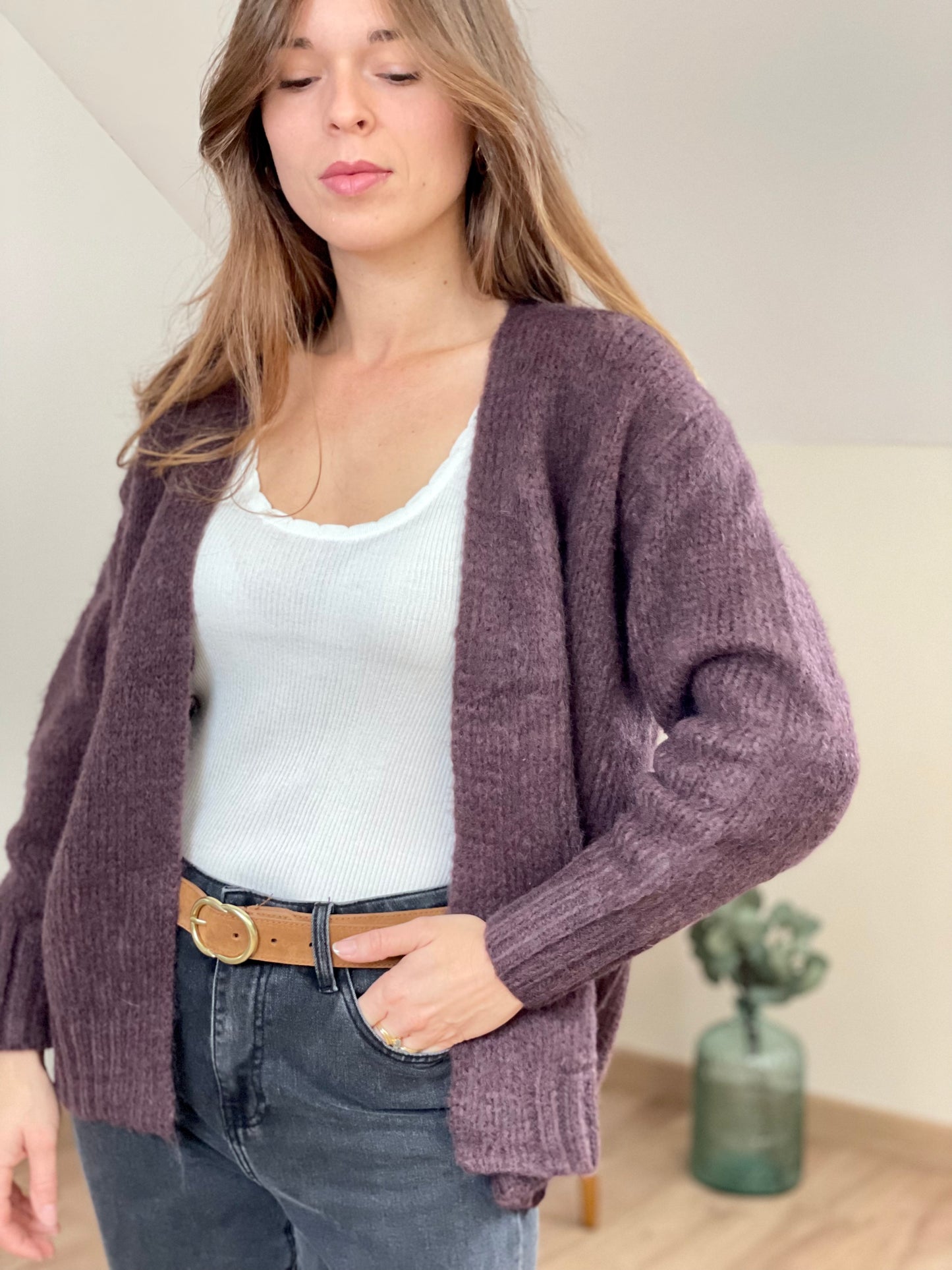 Gilet Elior