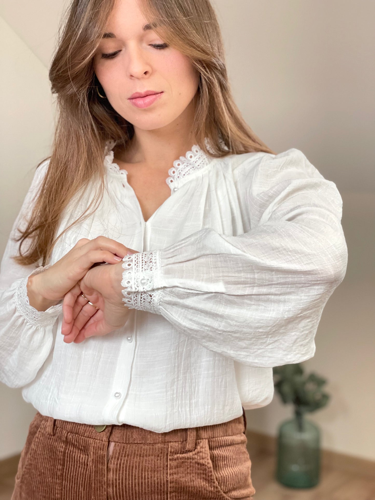 Blouse Garance