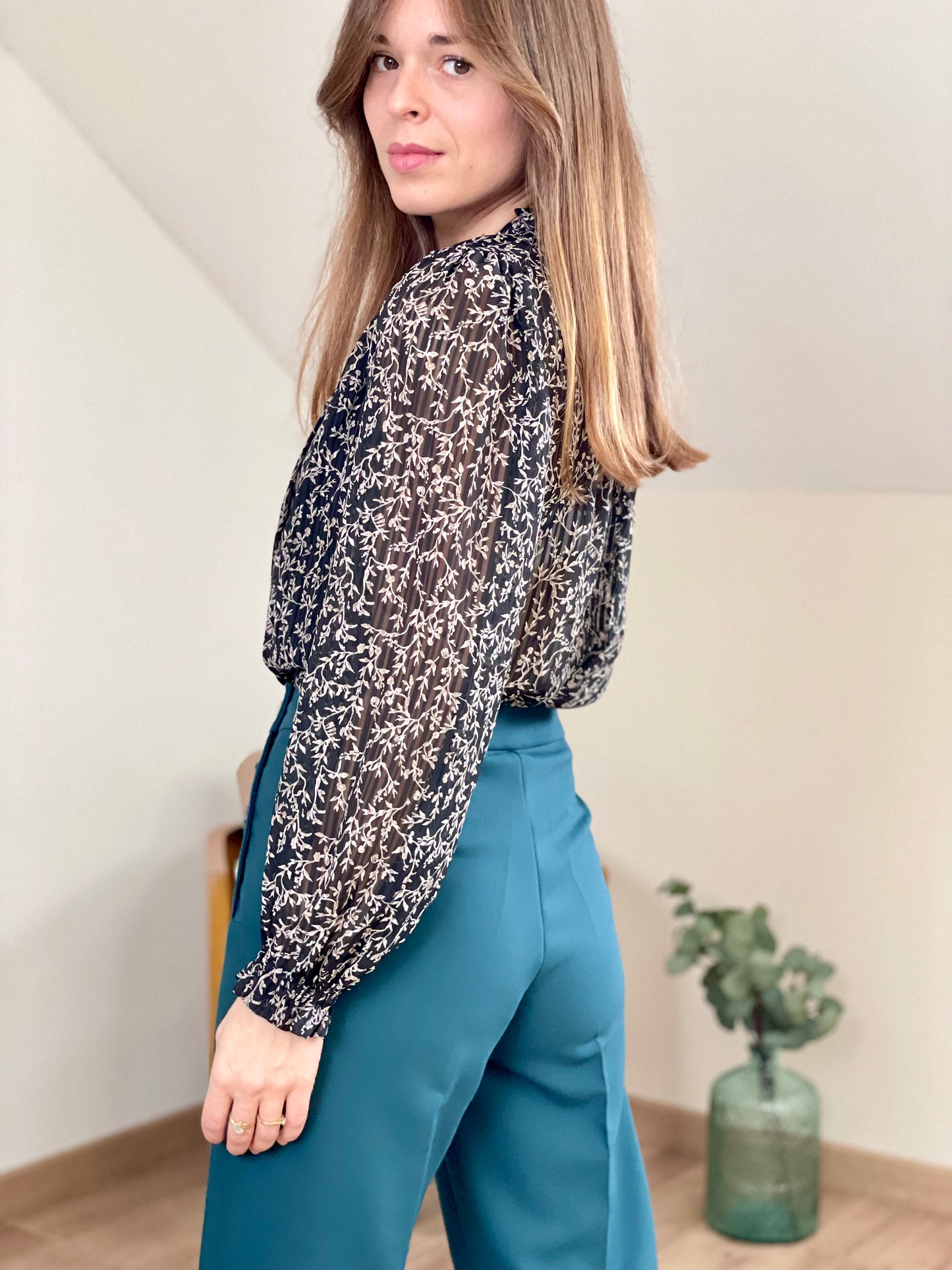 Blouse Ambre
