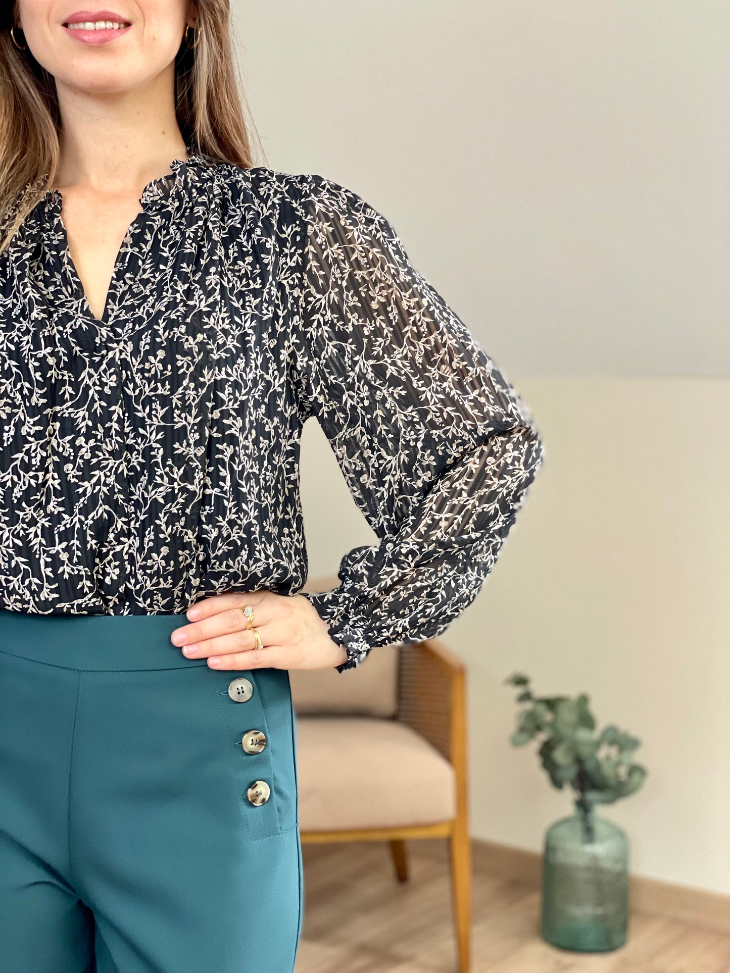 Blouse Ambre
