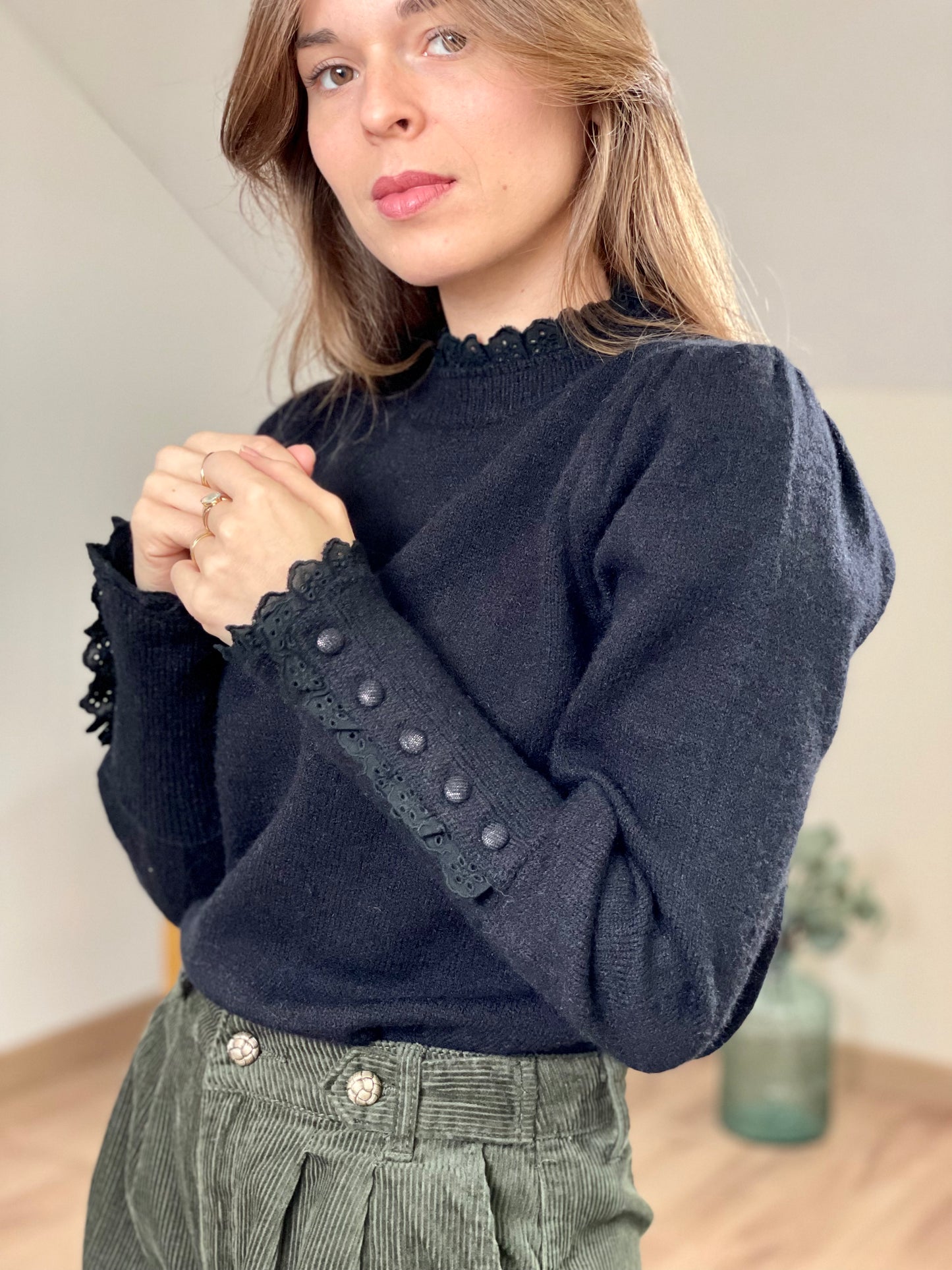 Pull Aimé