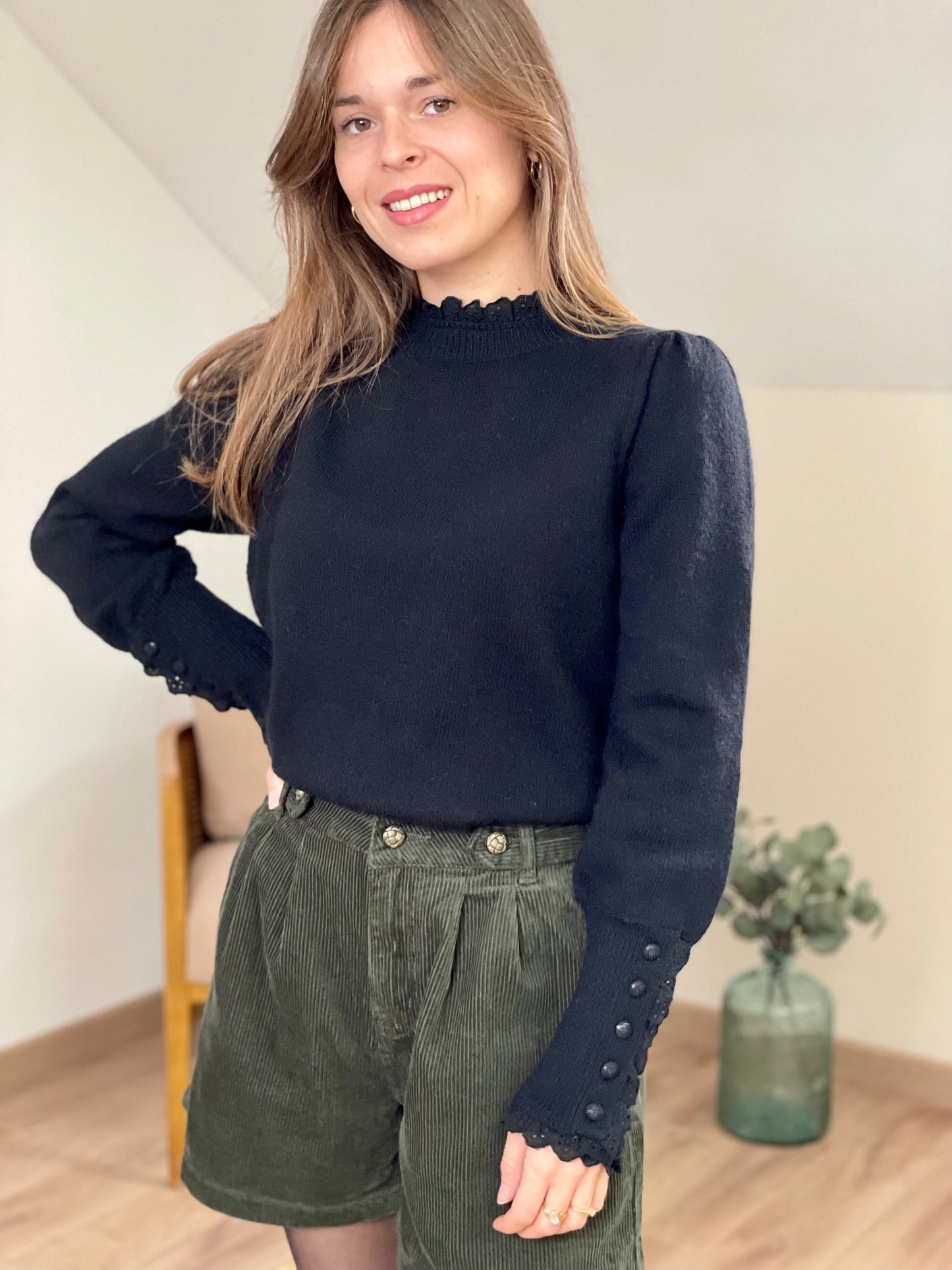 Pull Aimé