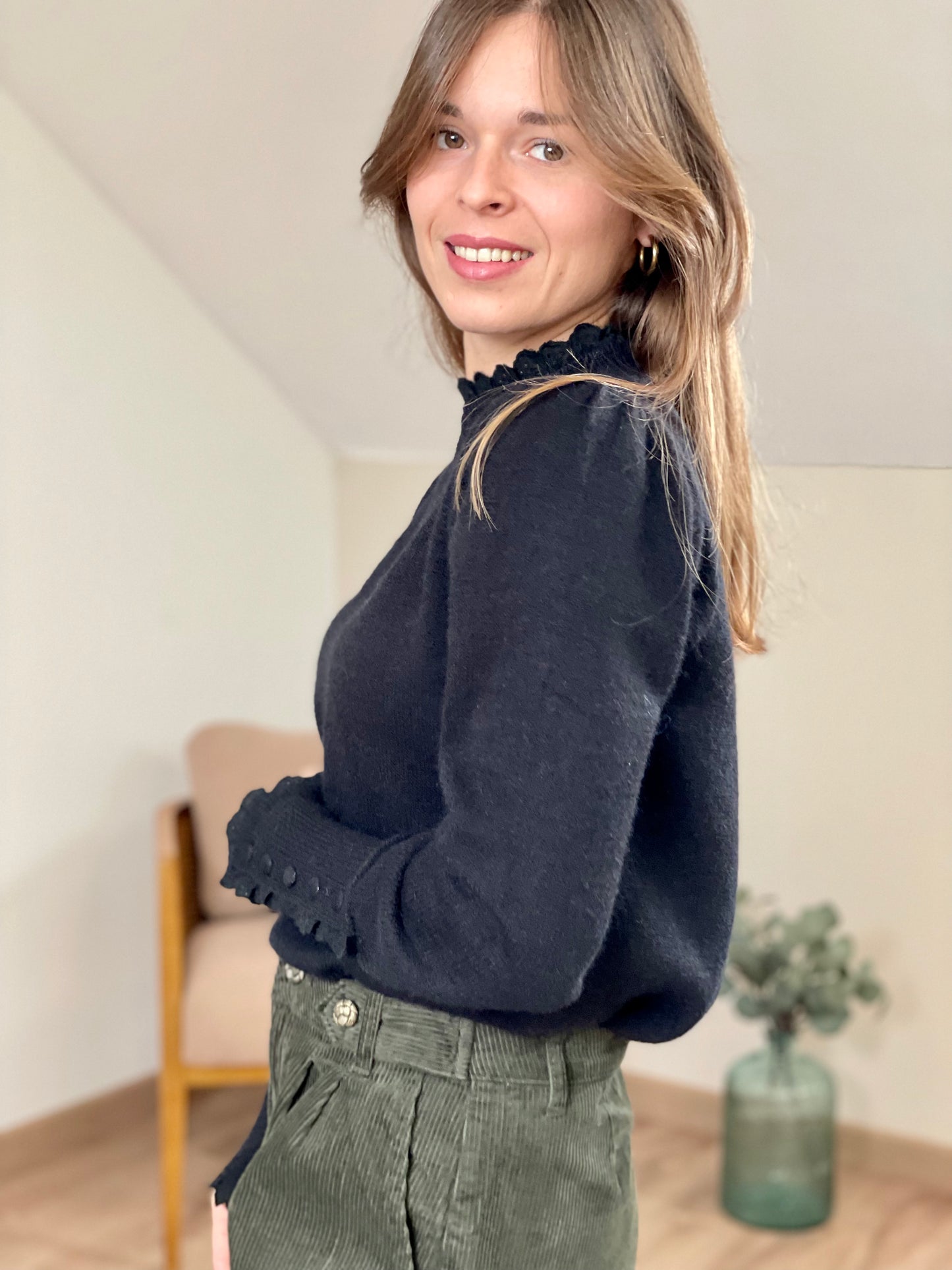 Pull Aimé