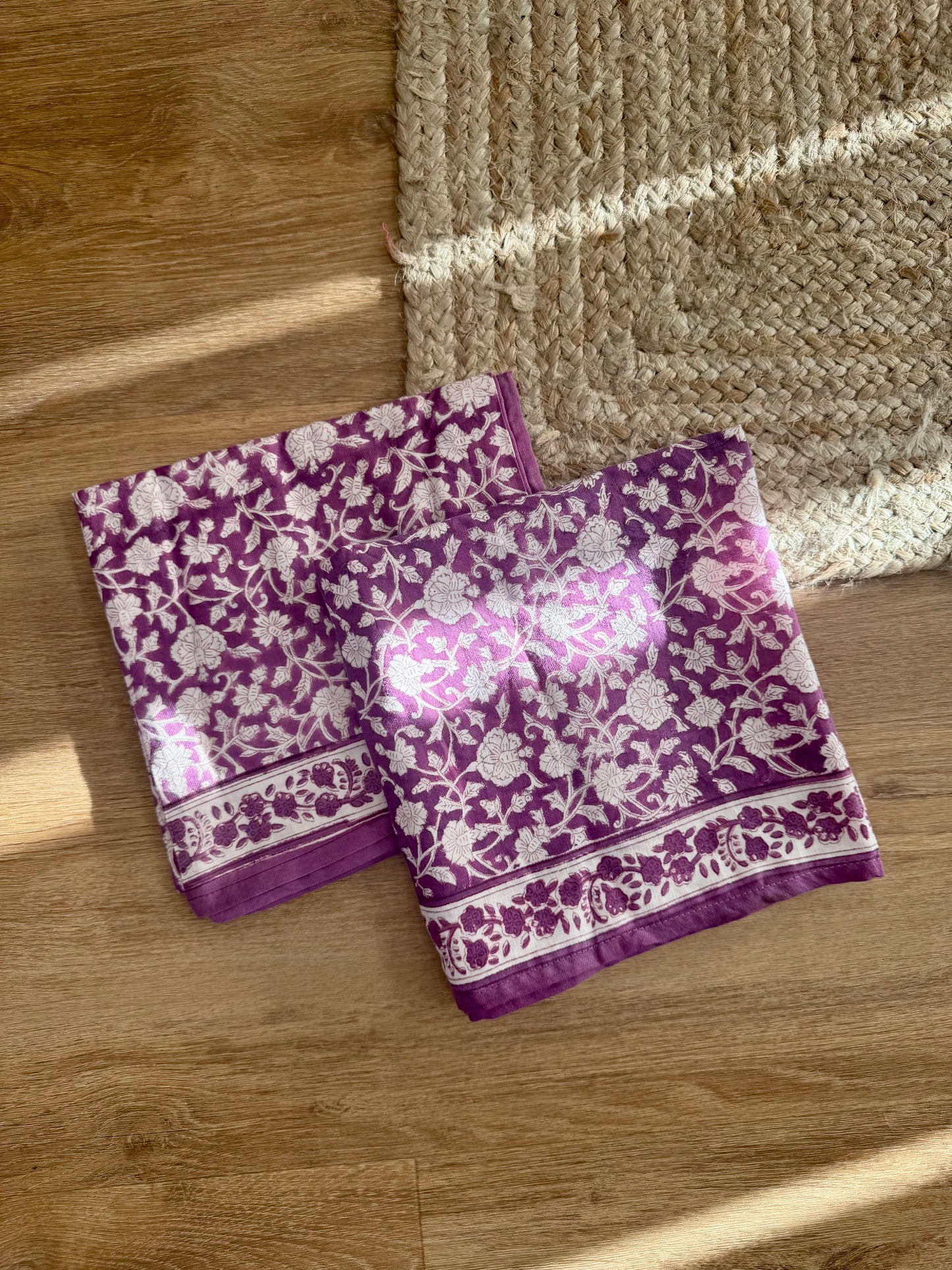 Foulard LILAS