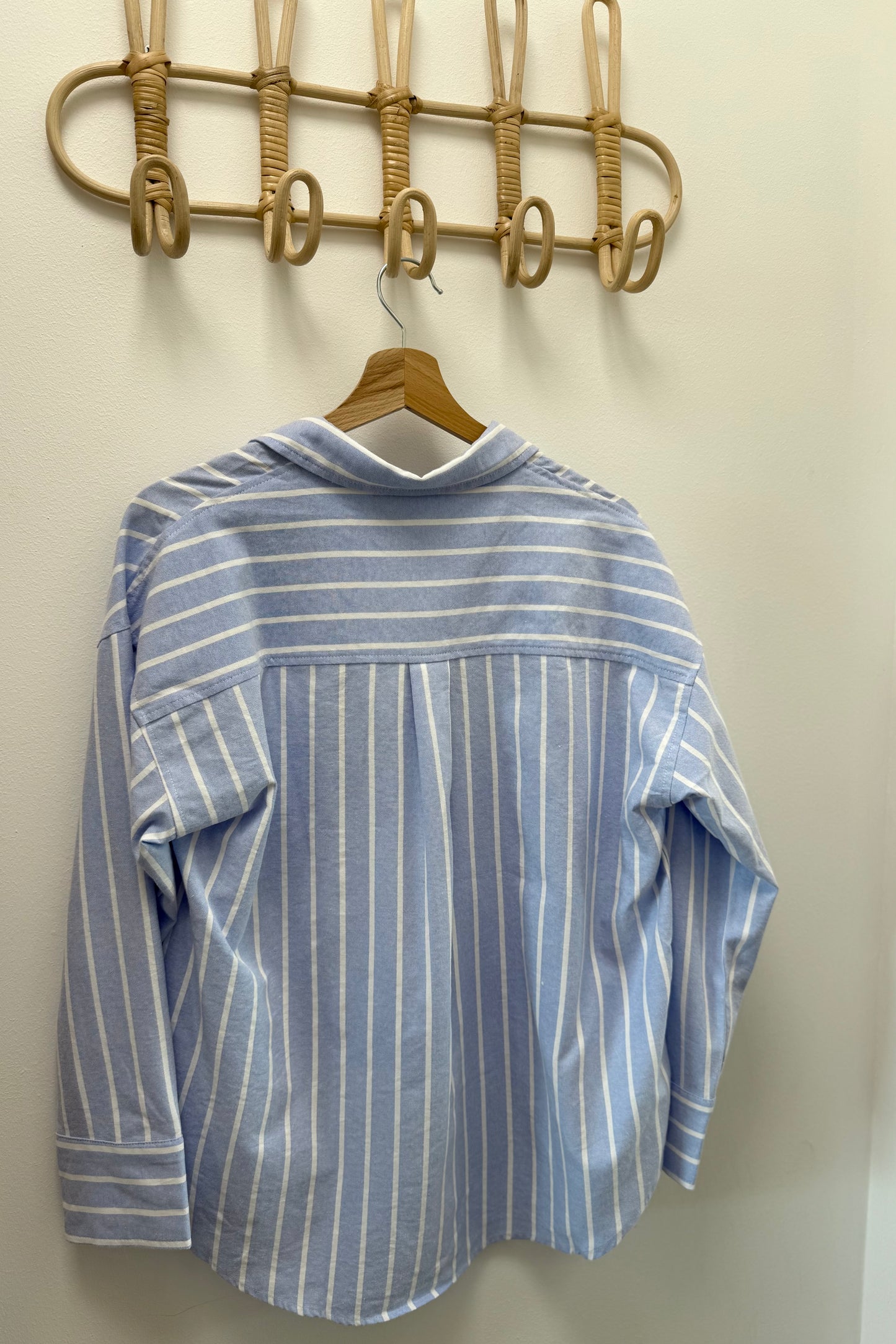 Chemise Elsa bleu