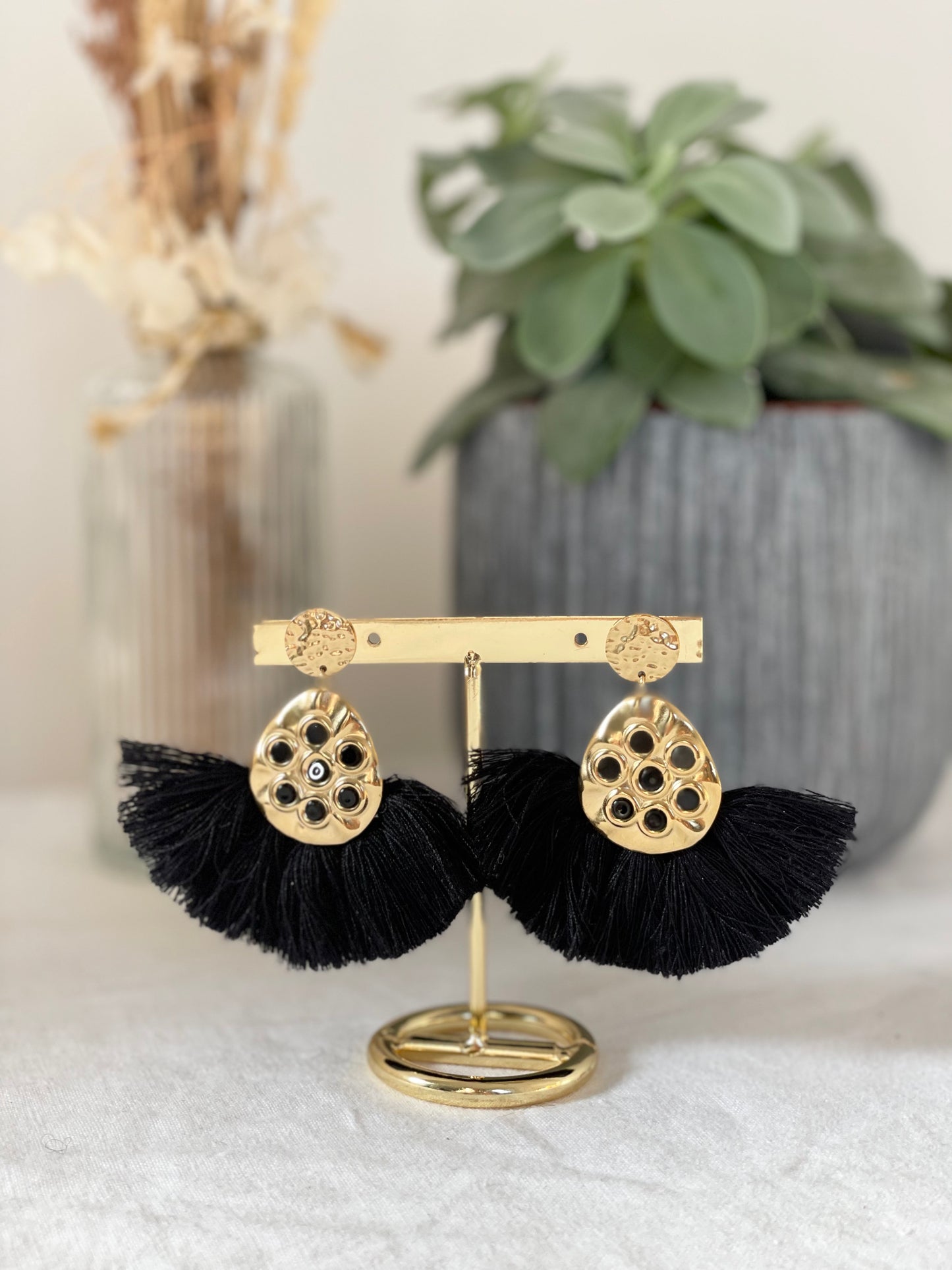 Boucles d'oreilles Maïssa