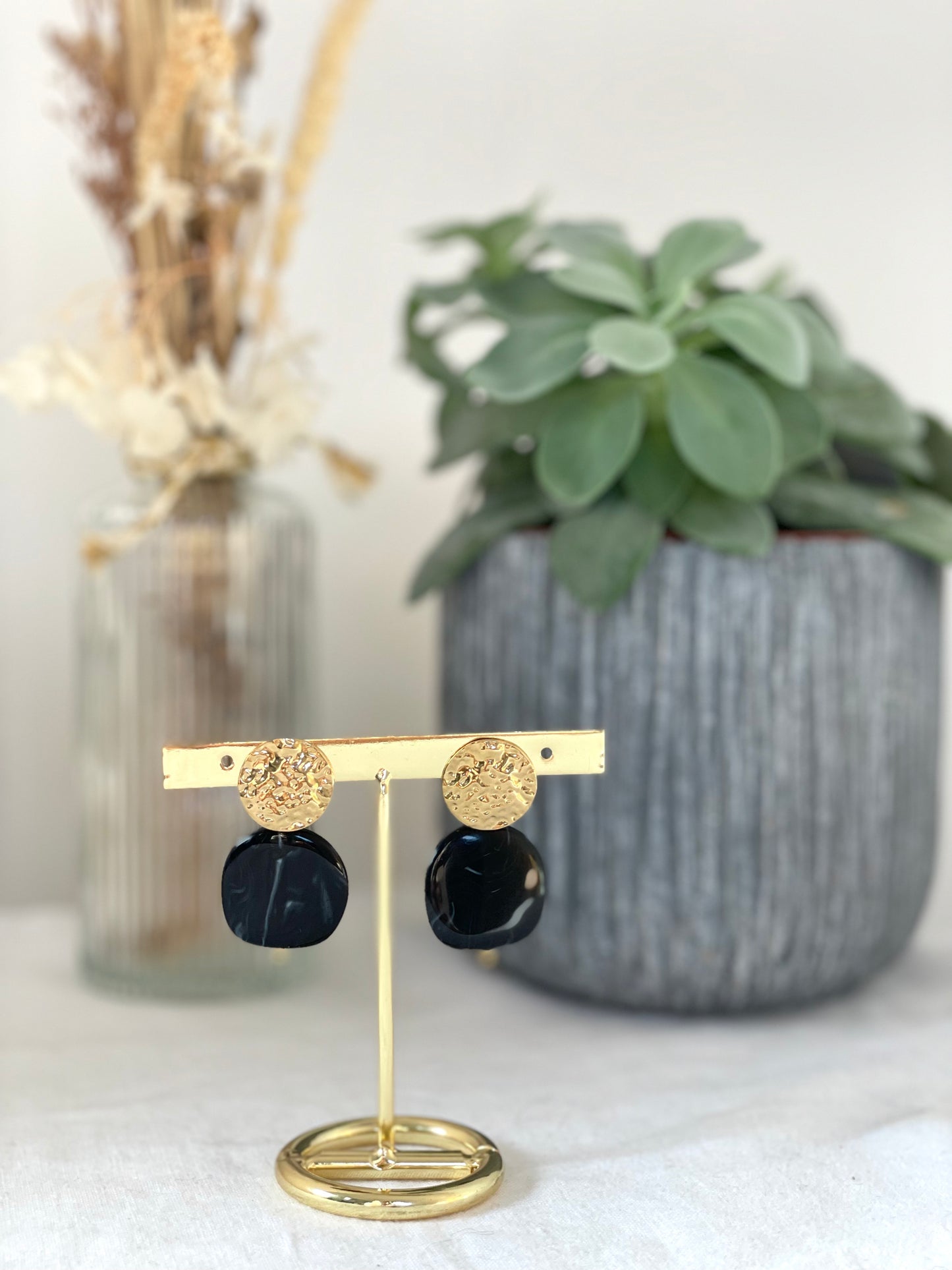 Boucles d'oreilles Ida