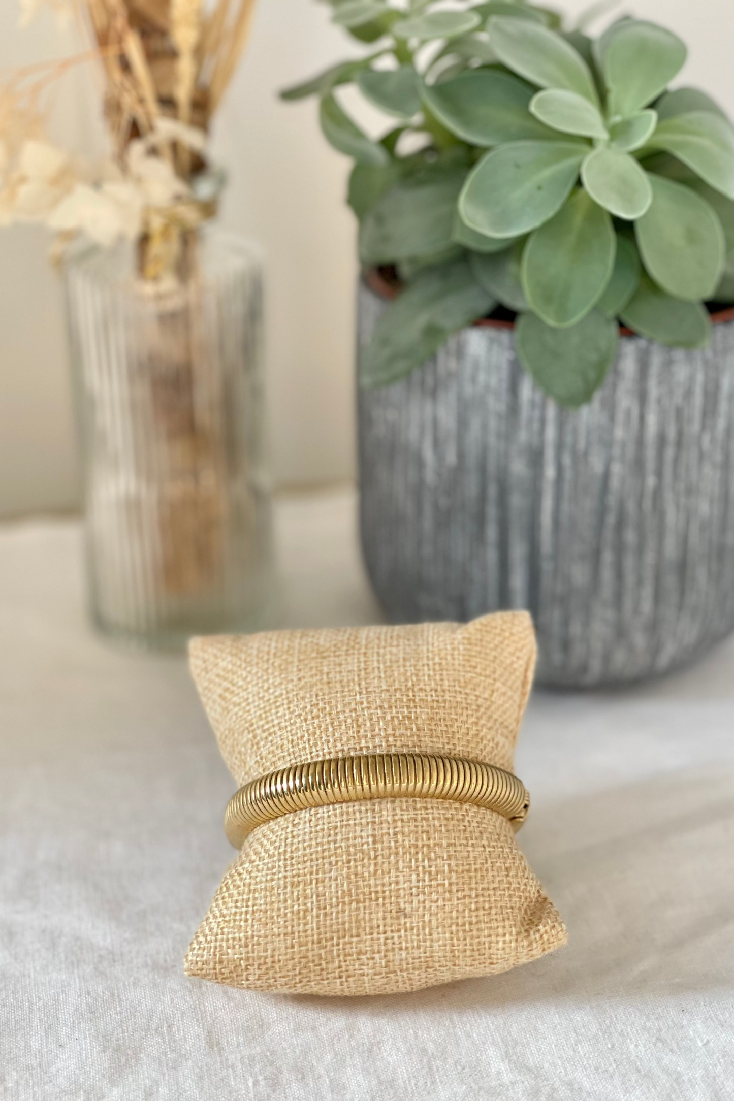 Bracelet jonc Glenn